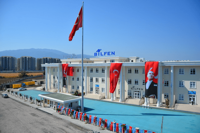 Bilfen Okulları