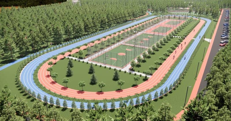 Beykoz Spor Ormanı