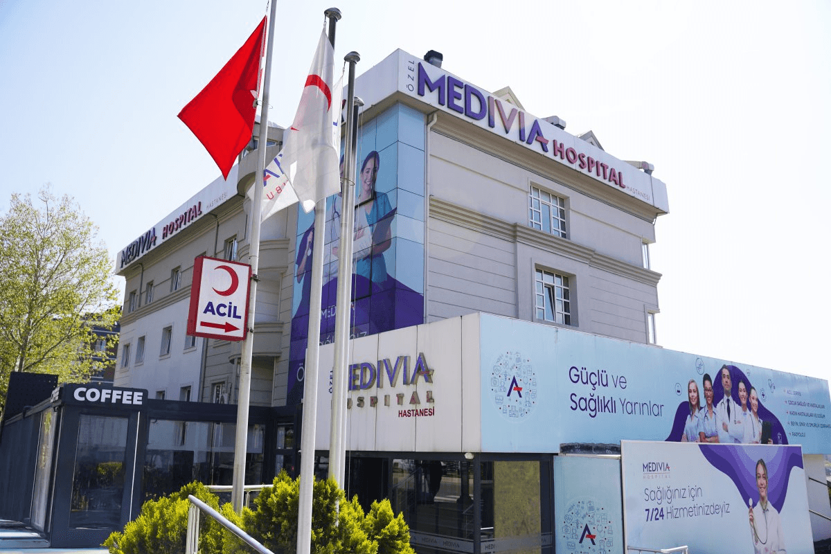 Özel Medivia Hastanesi