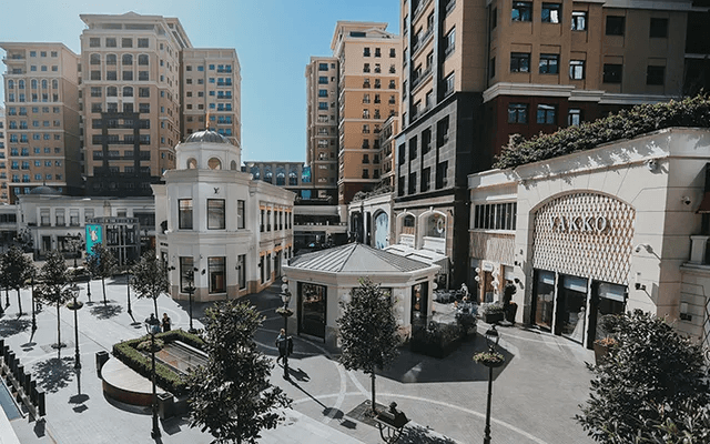 Emaar Square AVM