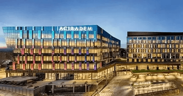 Acıbadem Hastanesi