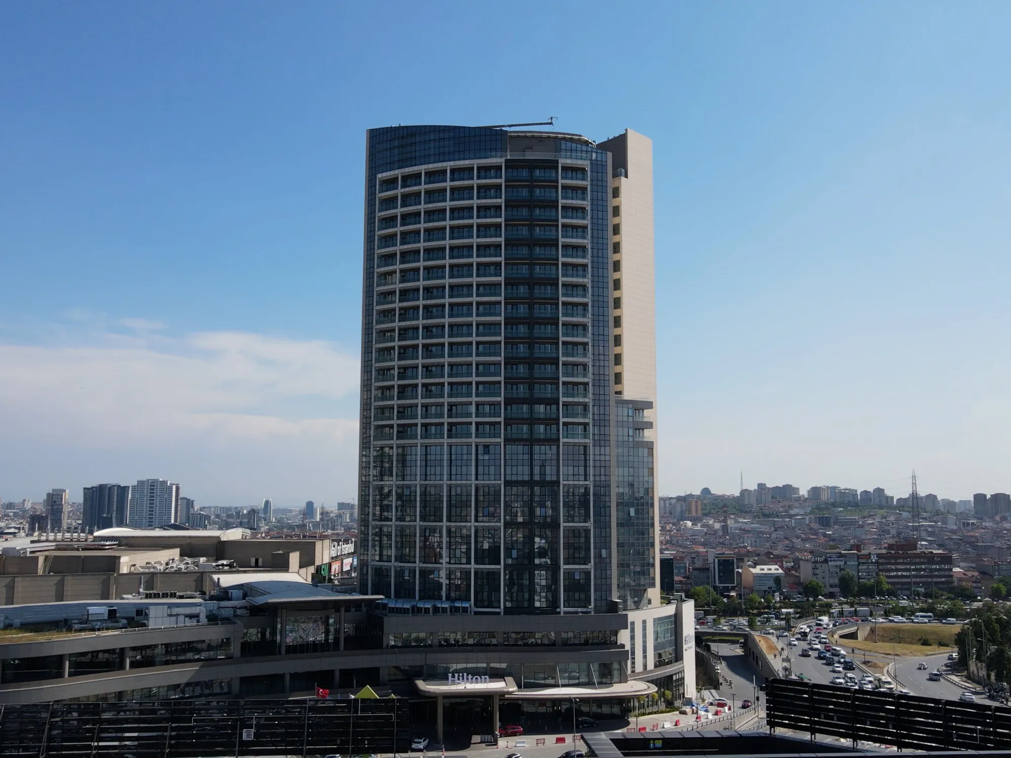 Mall of İstanbul High Residence