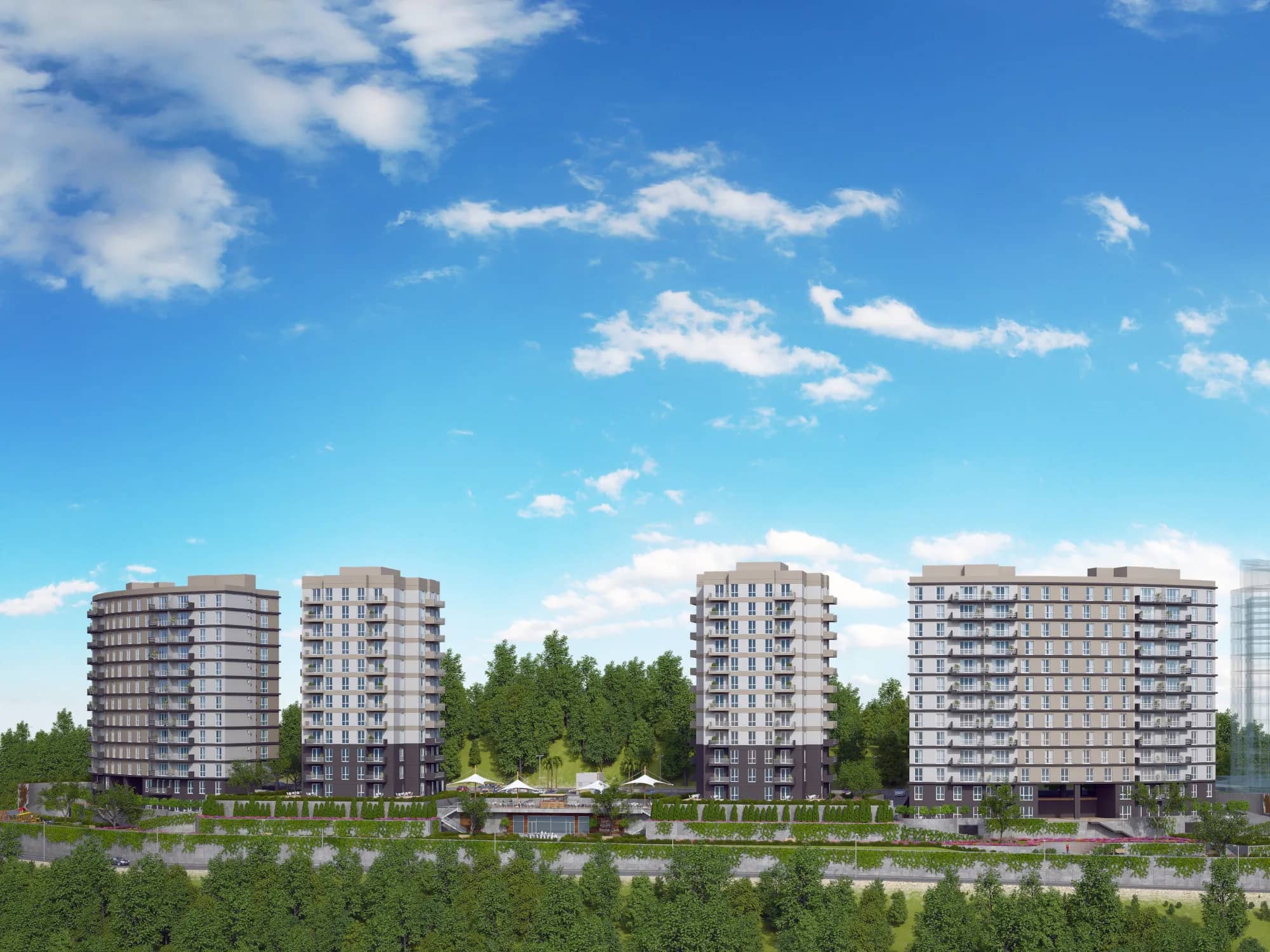 Sky Bahçeşehir
