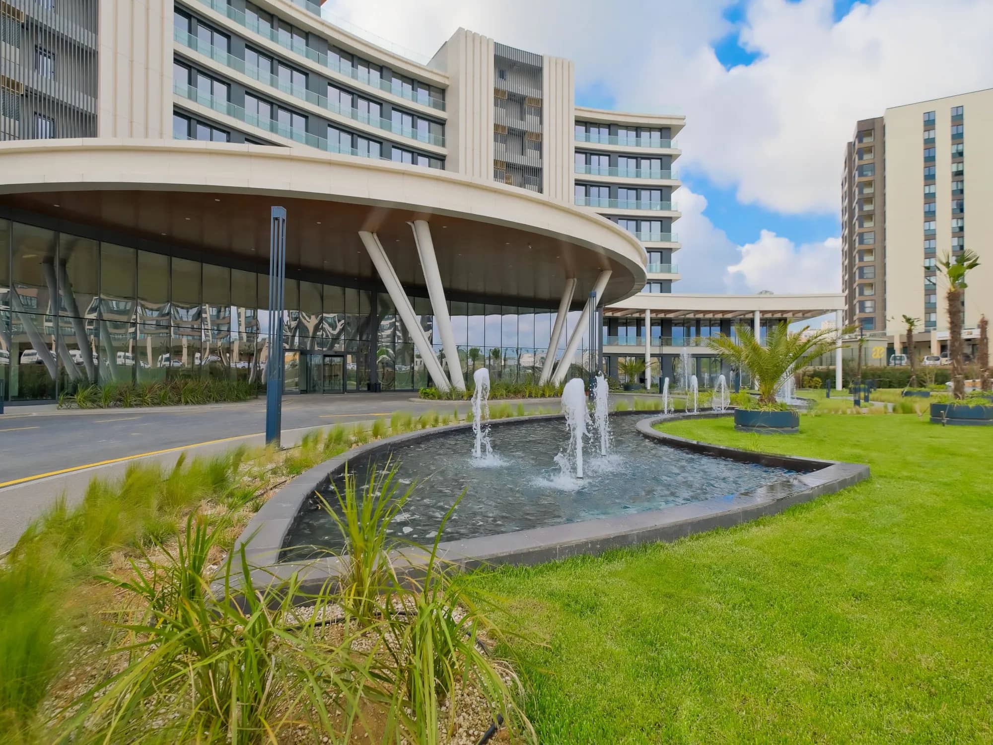 Air Başakşehir Residence