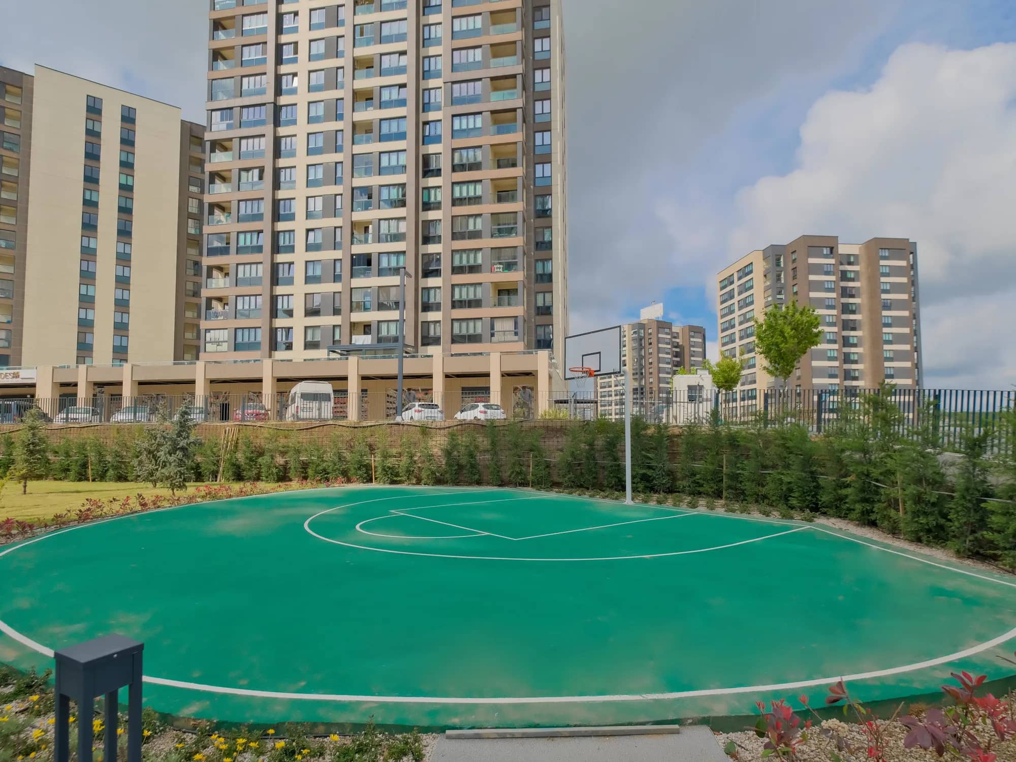 Air Başakşehir Residence
