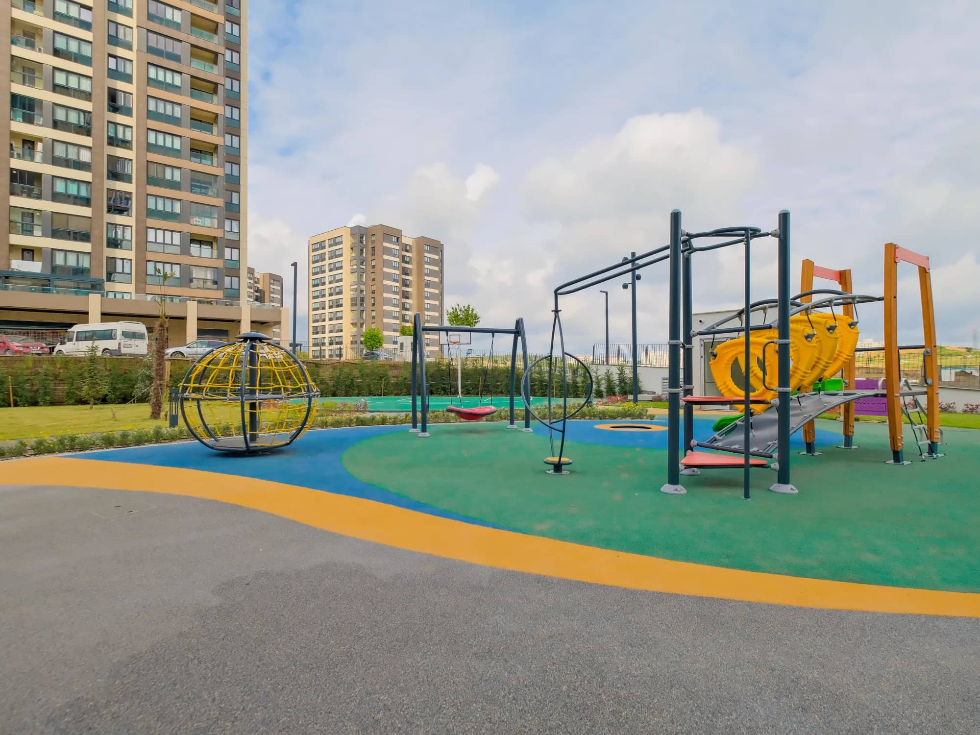 Air Başakşehir Residence