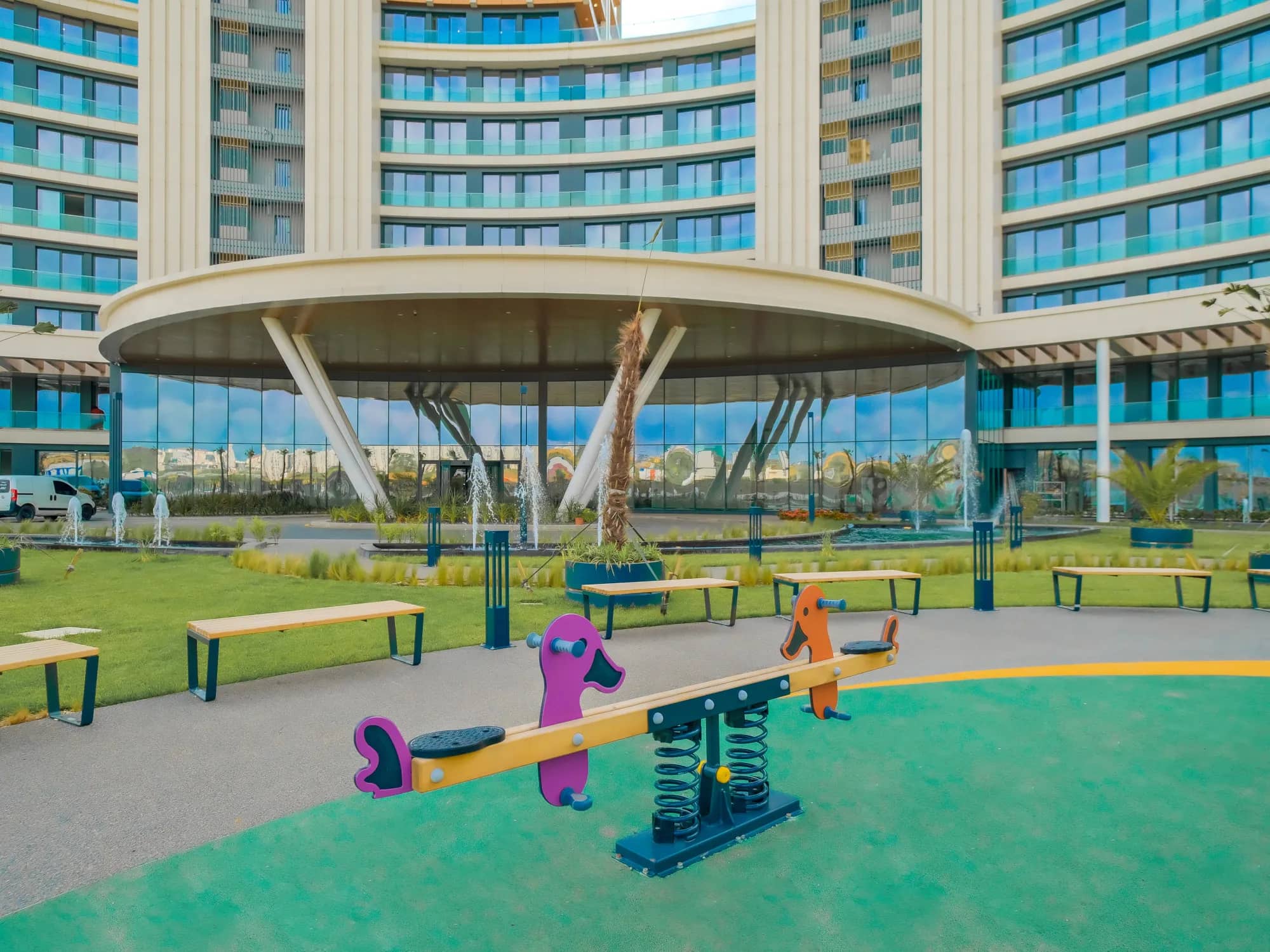 Air Başakşehir Residence
