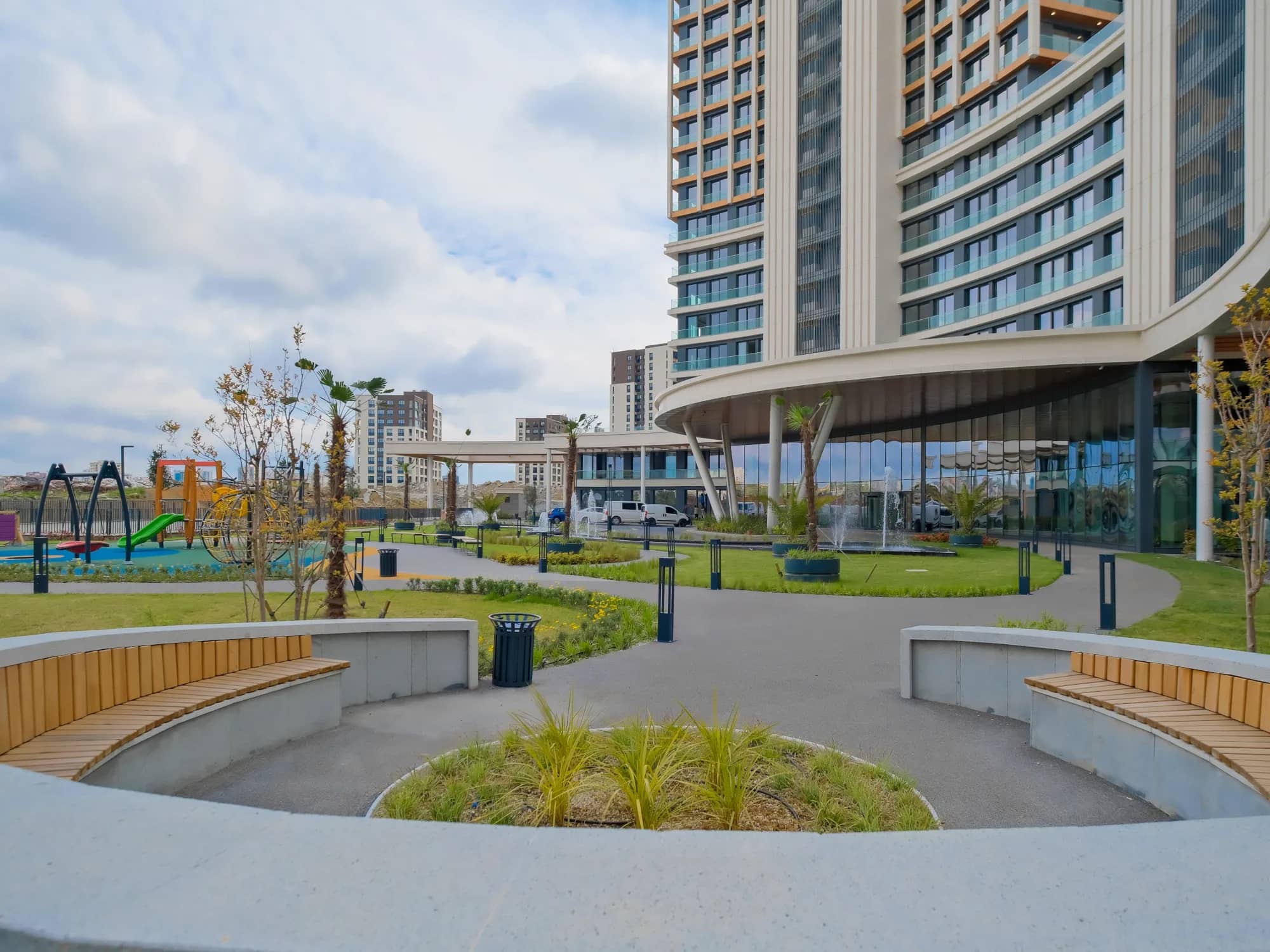 Air Başakşehir Residence