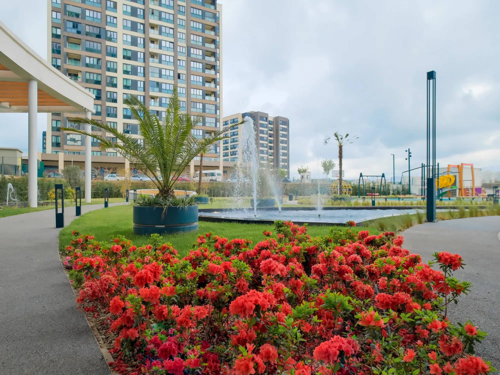 Air Başakşehir Residence