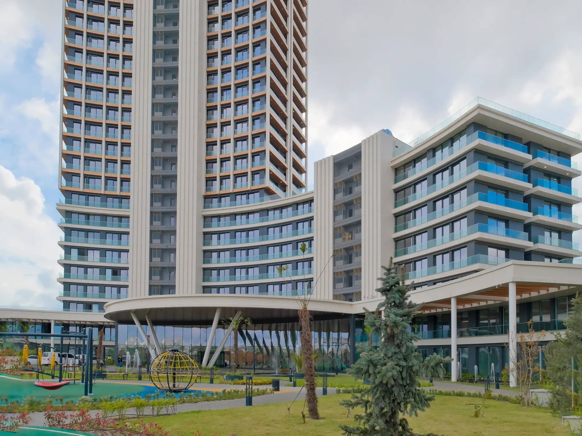 Air Başakşehir Residence