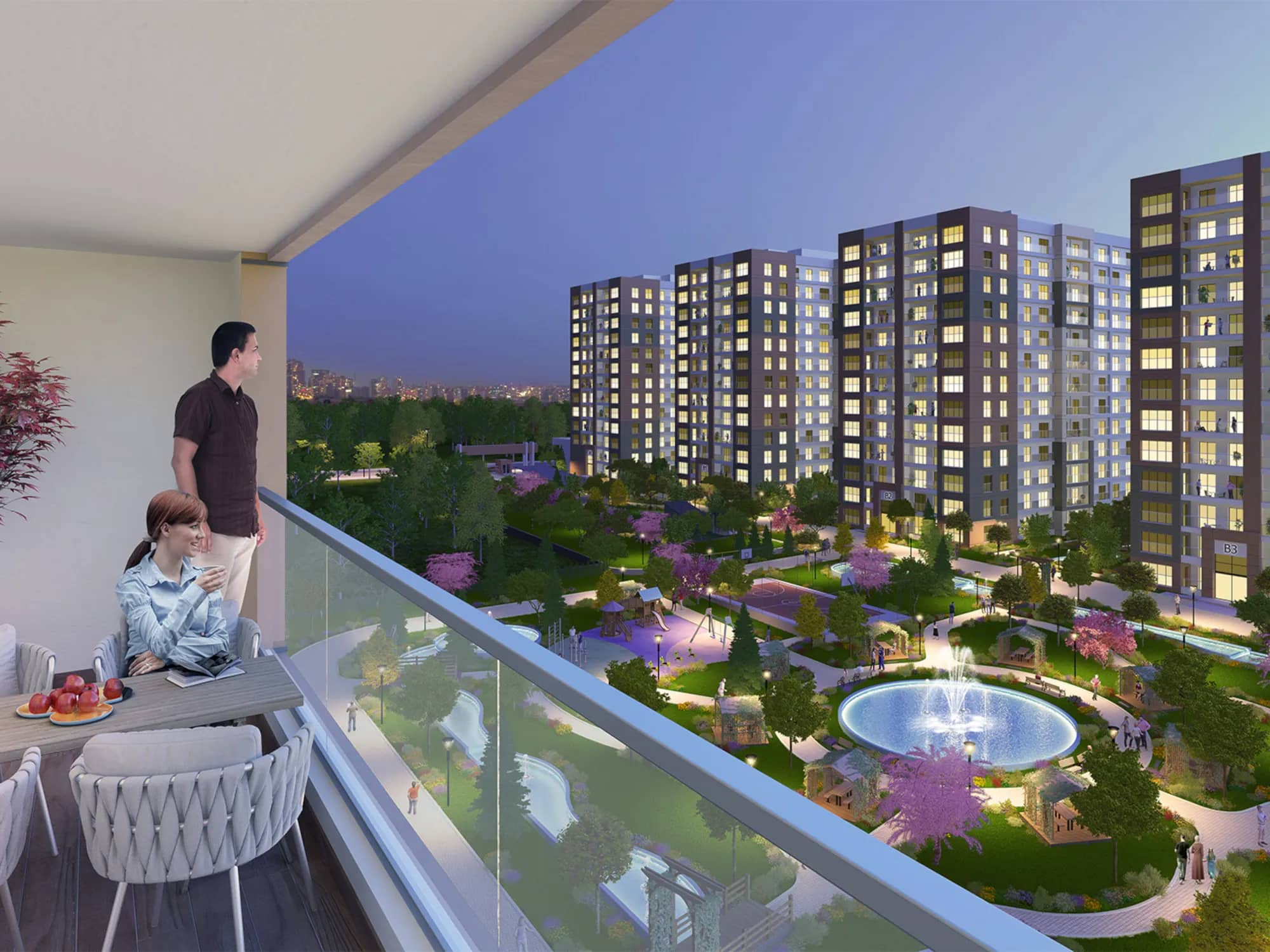 Marmara Evleri 4