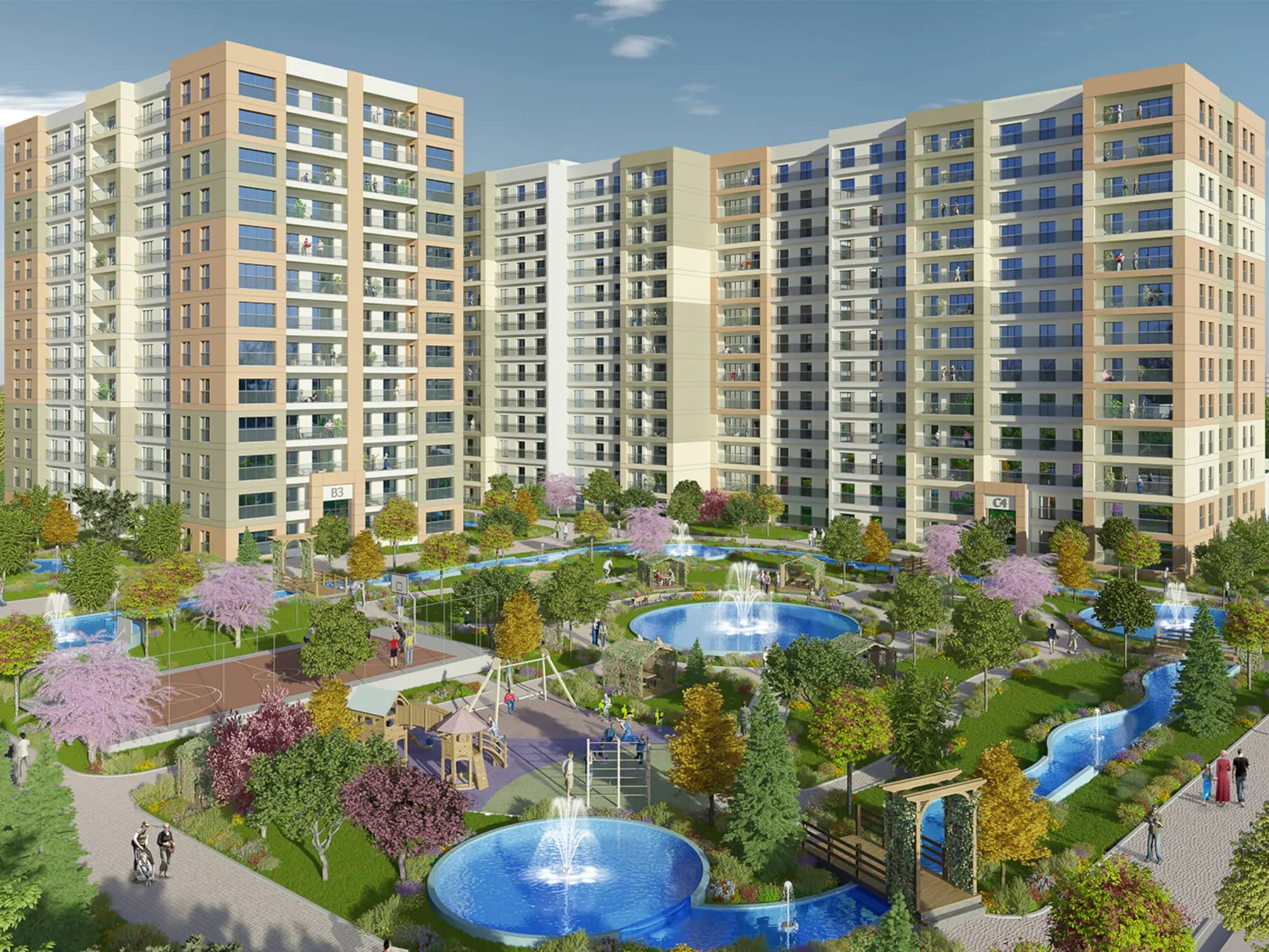 Marmara Evleri 4