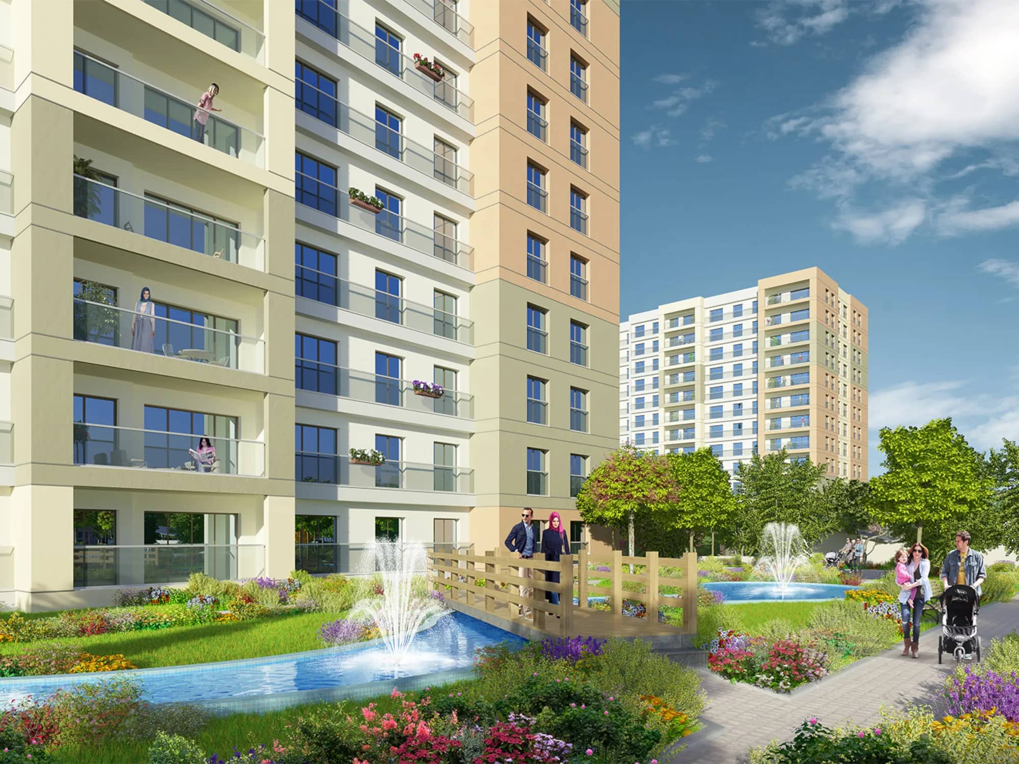 Marmara Evleri 4