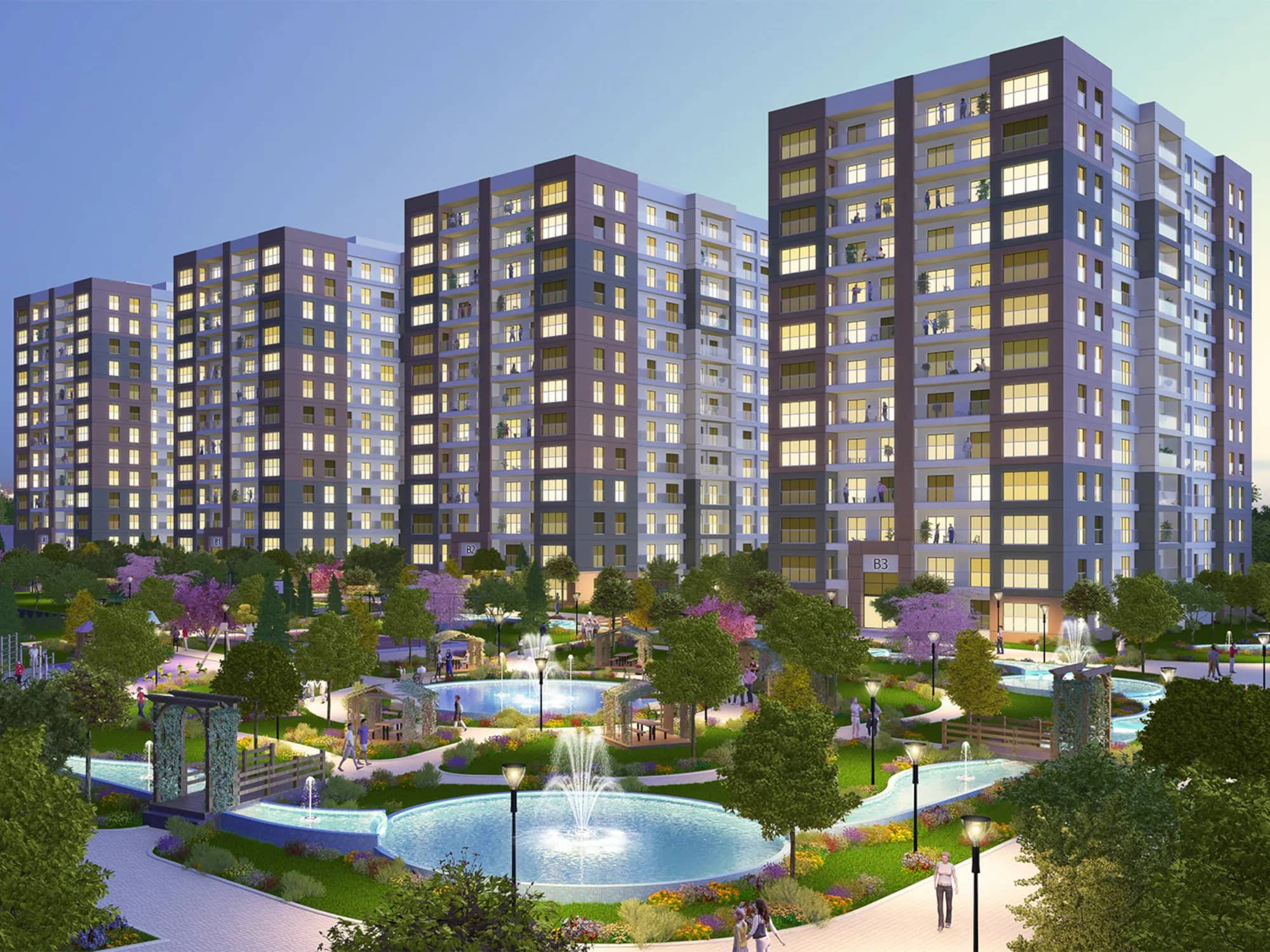 Marmara Evleri 4