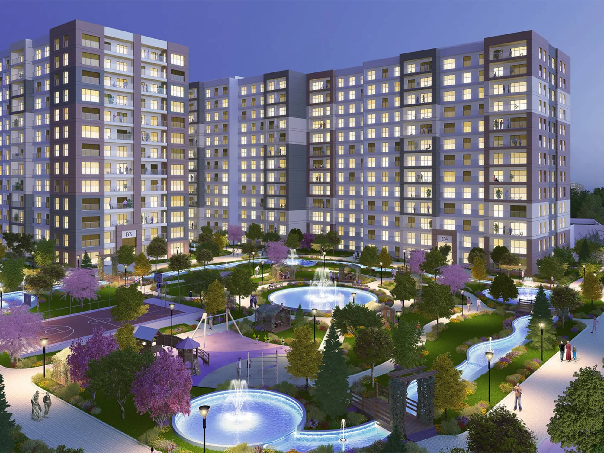 Marmara Evleri 4