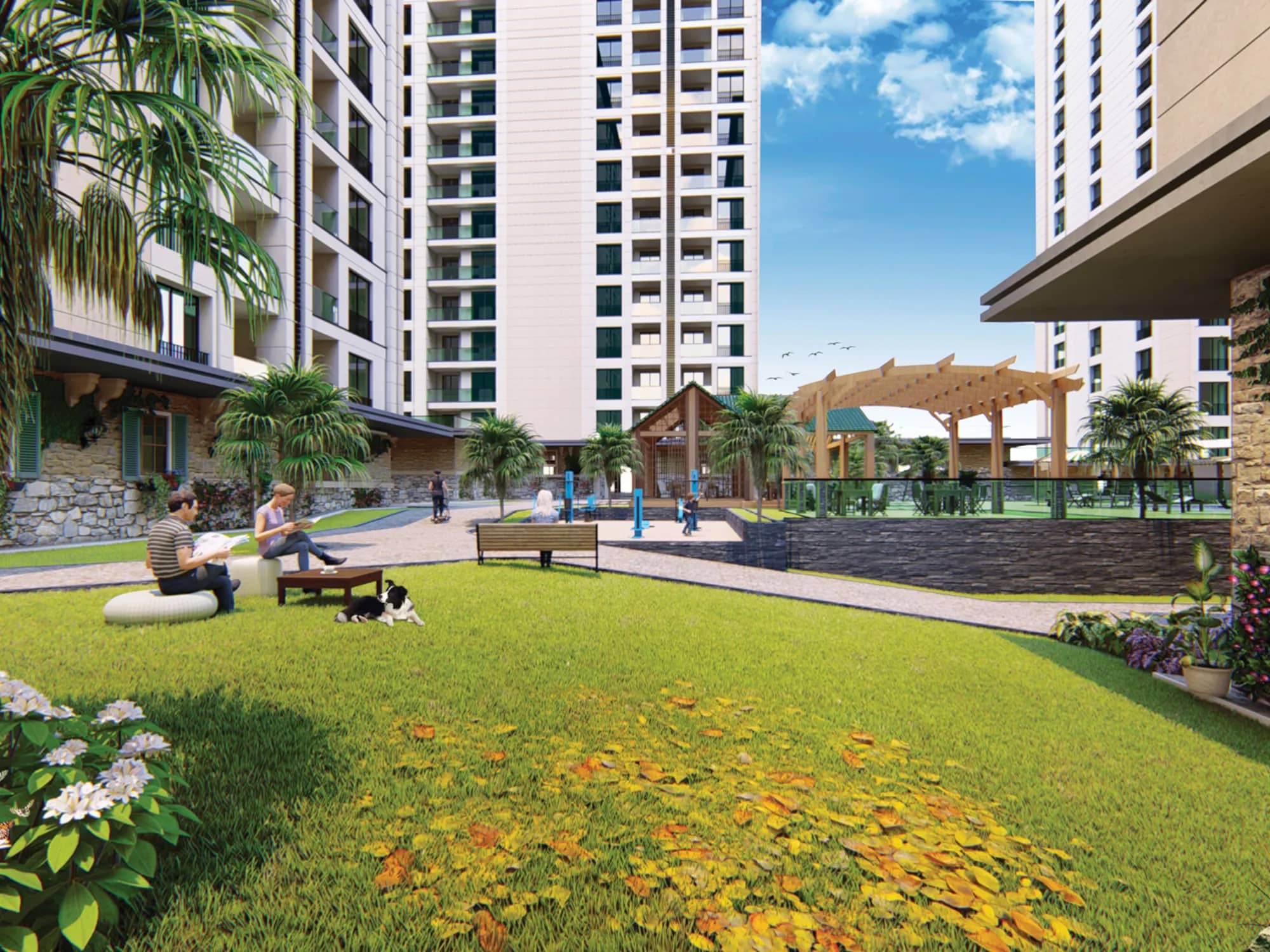 Kameroğlu Metrohome Residence