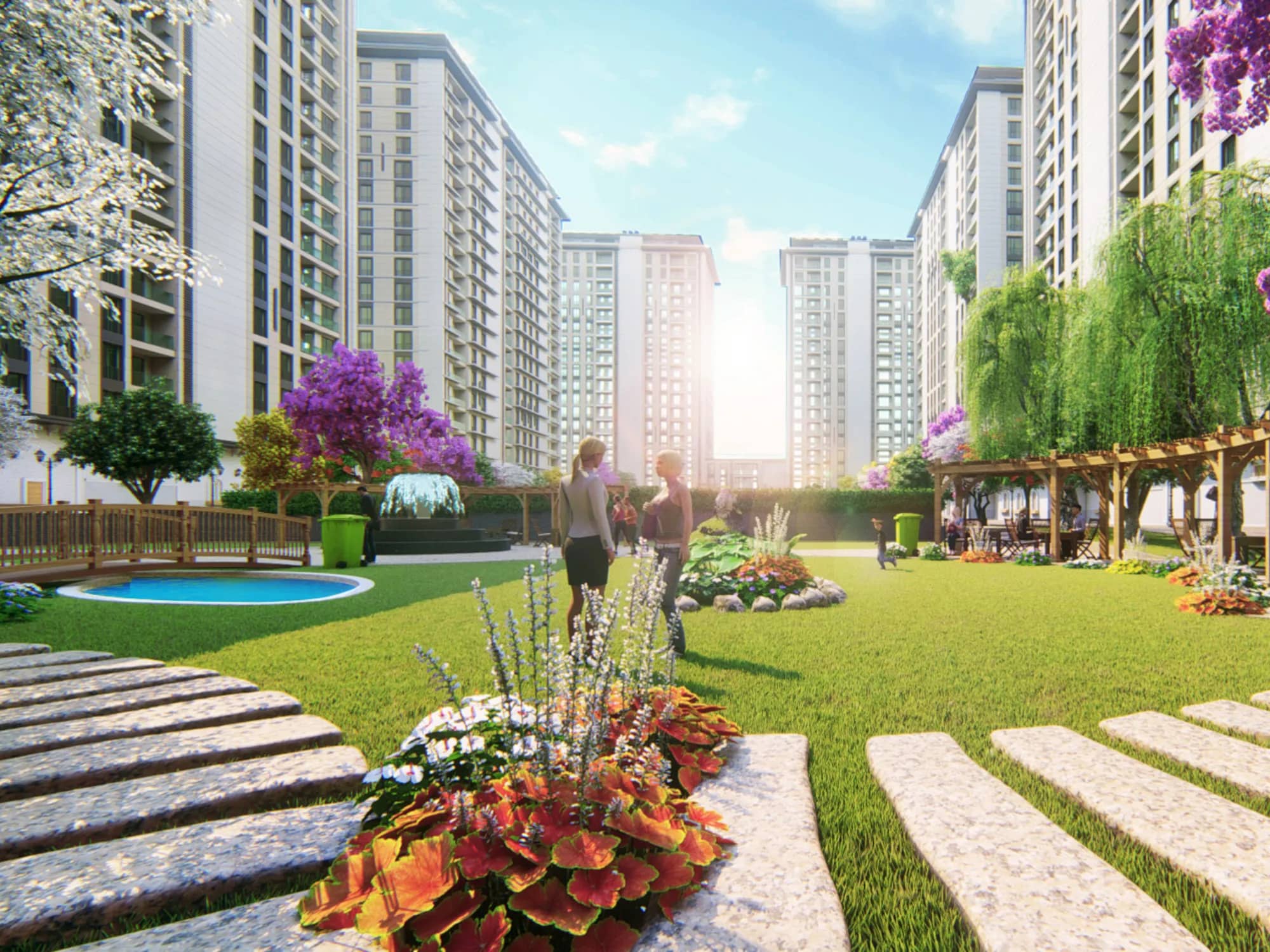 Kameroğlu Metrohome Residence