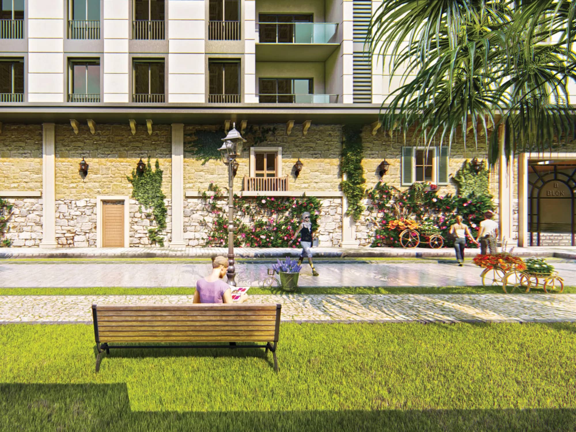 Kameroğlu Metrohome Residence