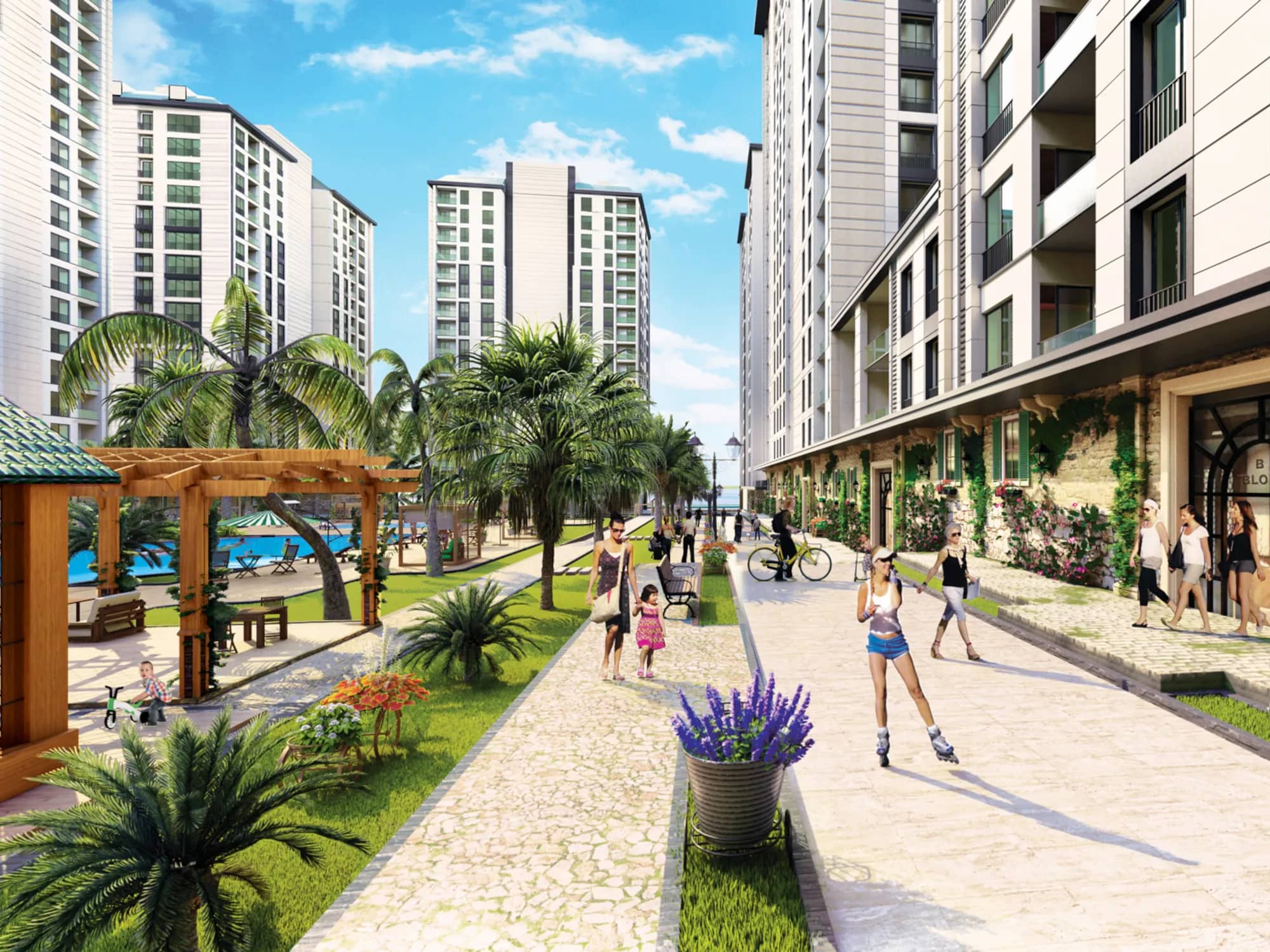 Kameroğlu Metrohome Residence