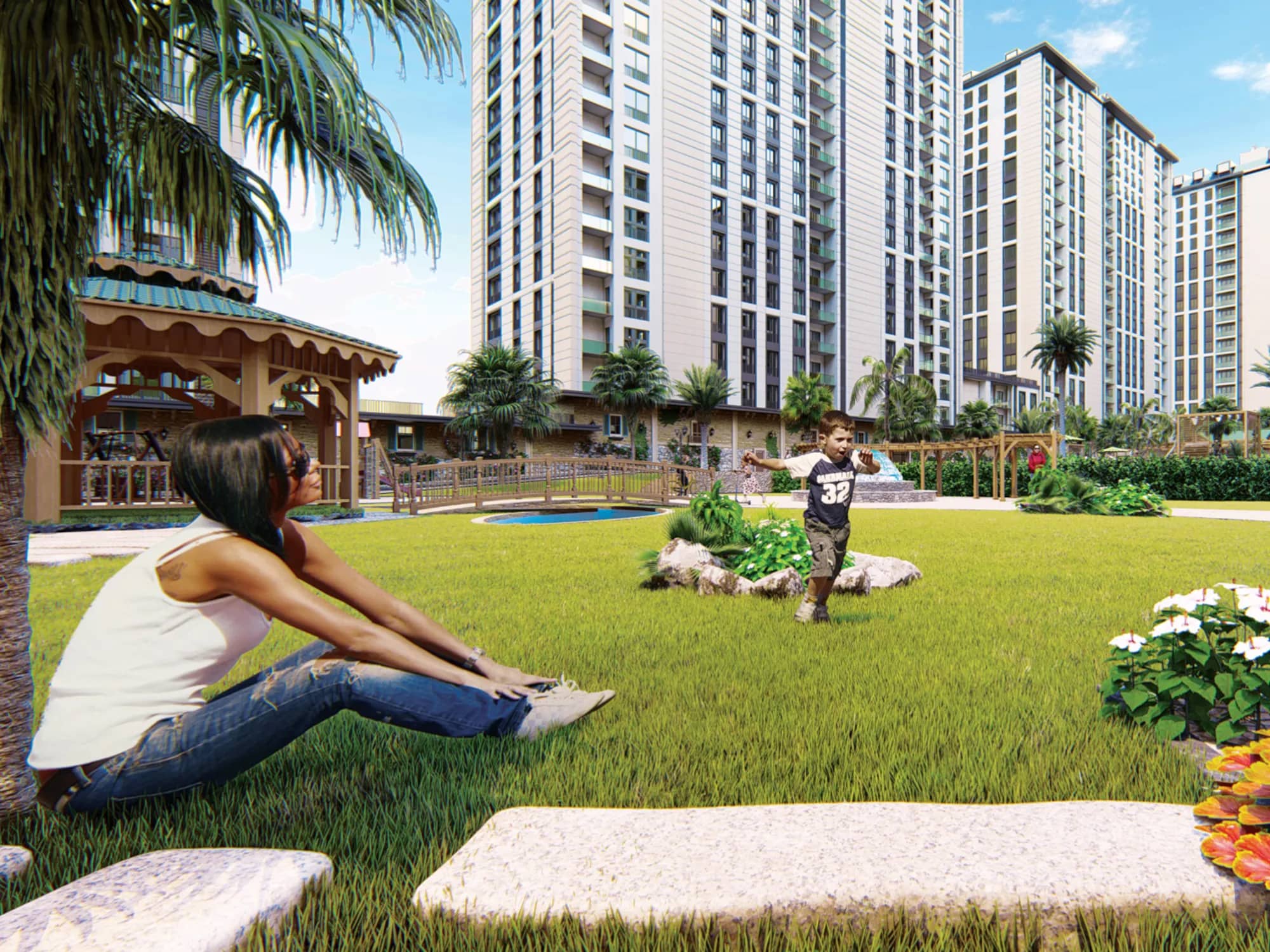 Kameroğlu Metrohome Residence