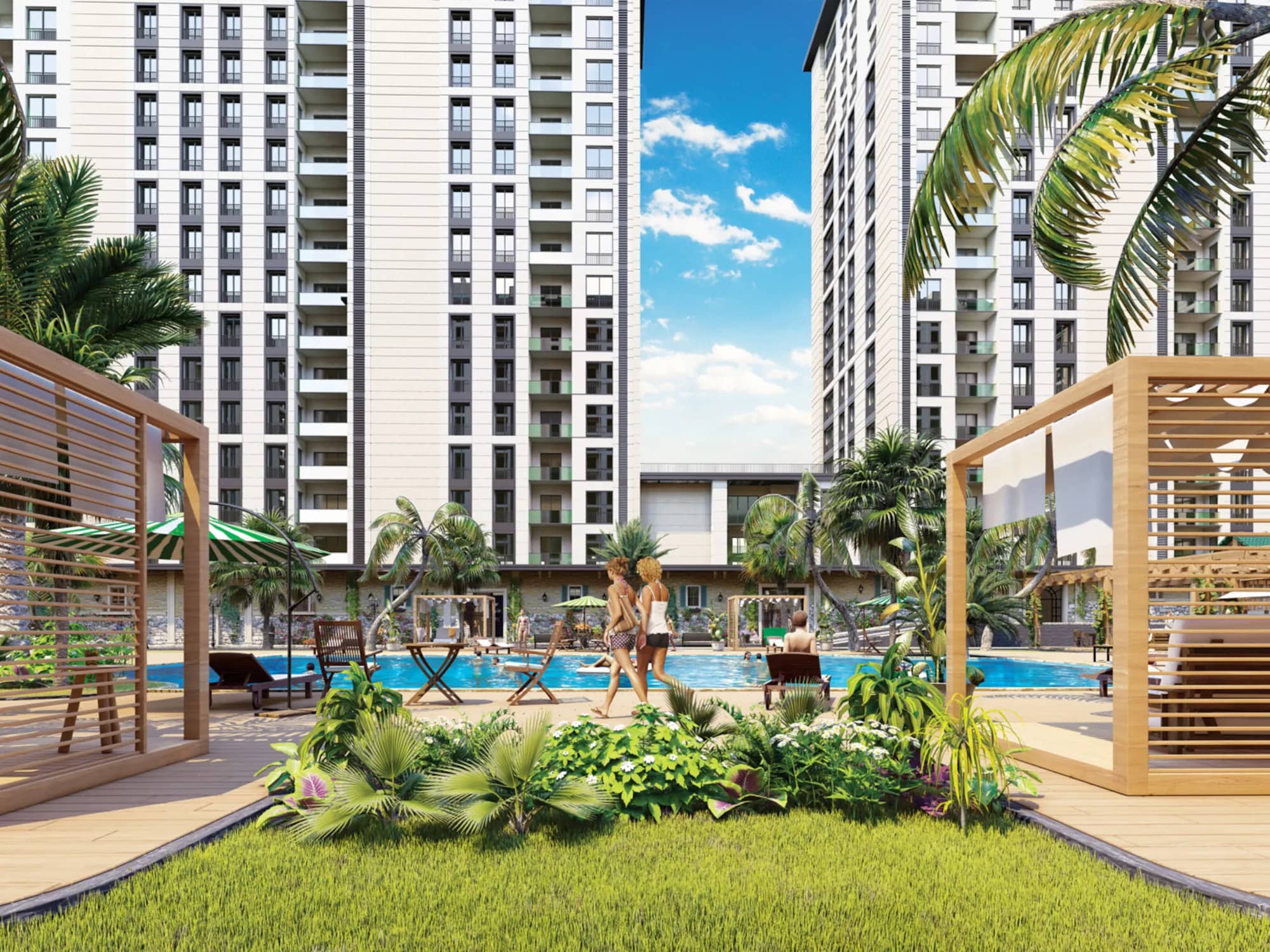 Kameroğlu Metrohome Residence