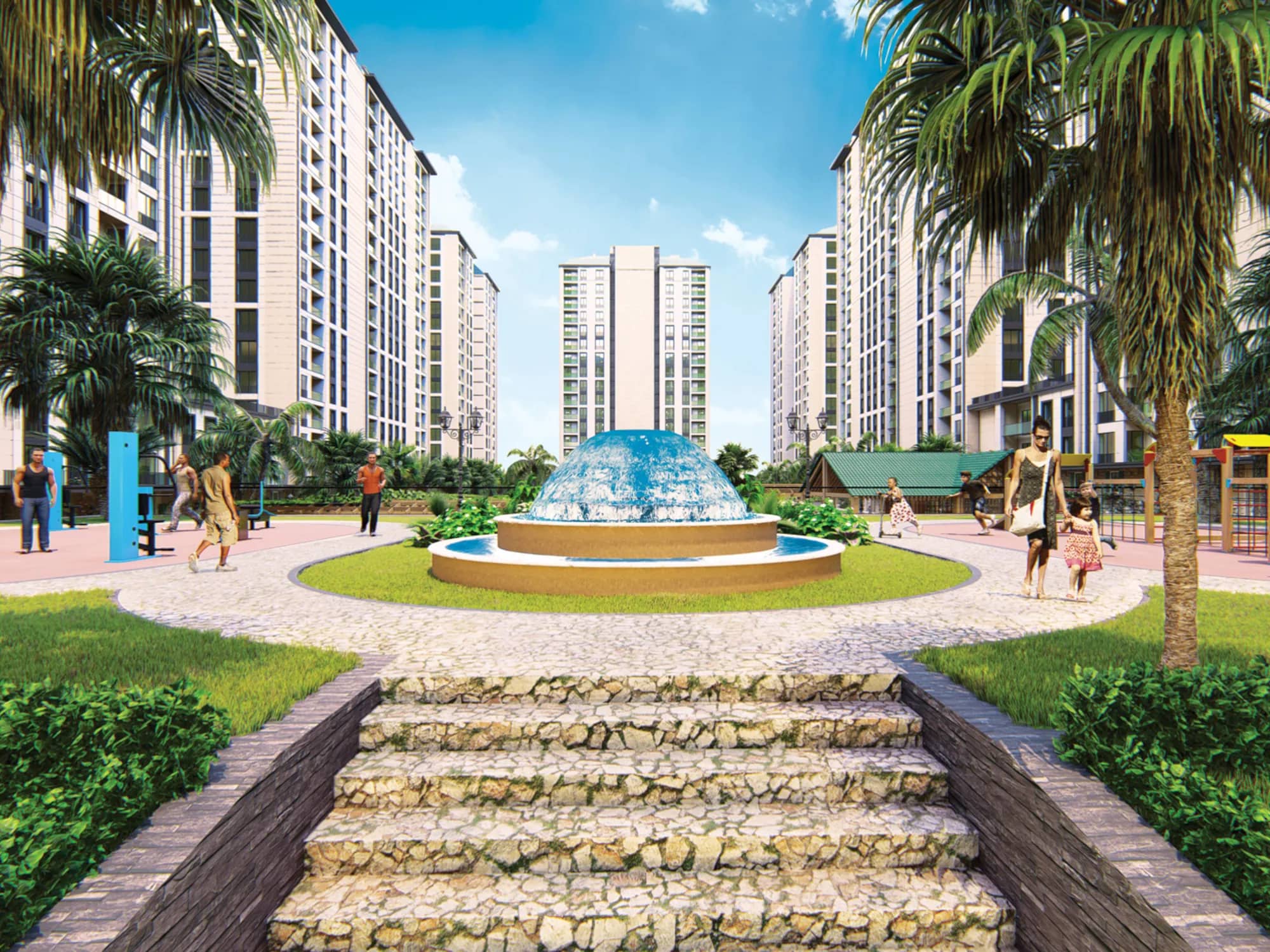 Kameroğlu Metrohome Residence