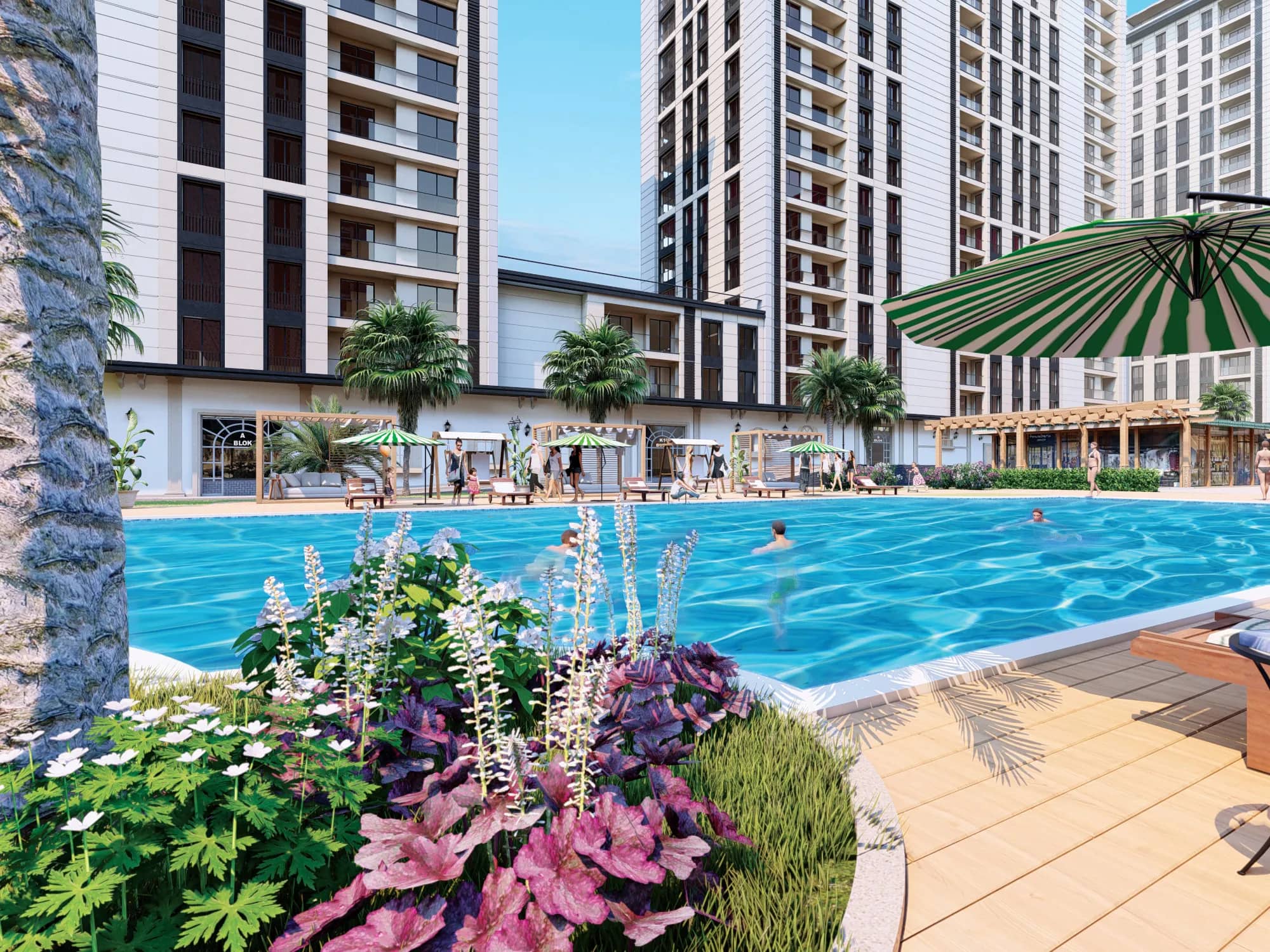 Kameroğlu Metrohome Residence