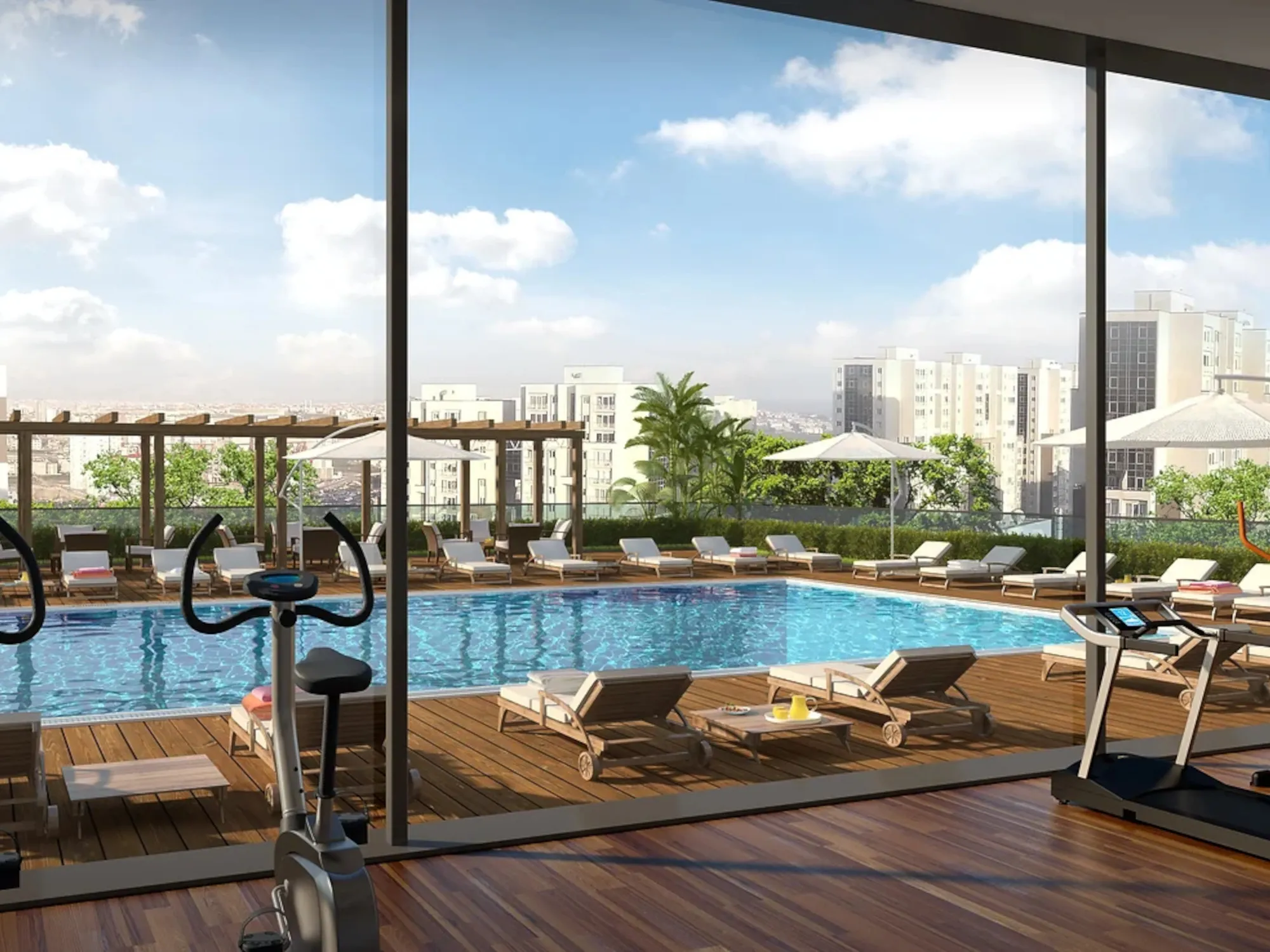 Brand İstanbul Park