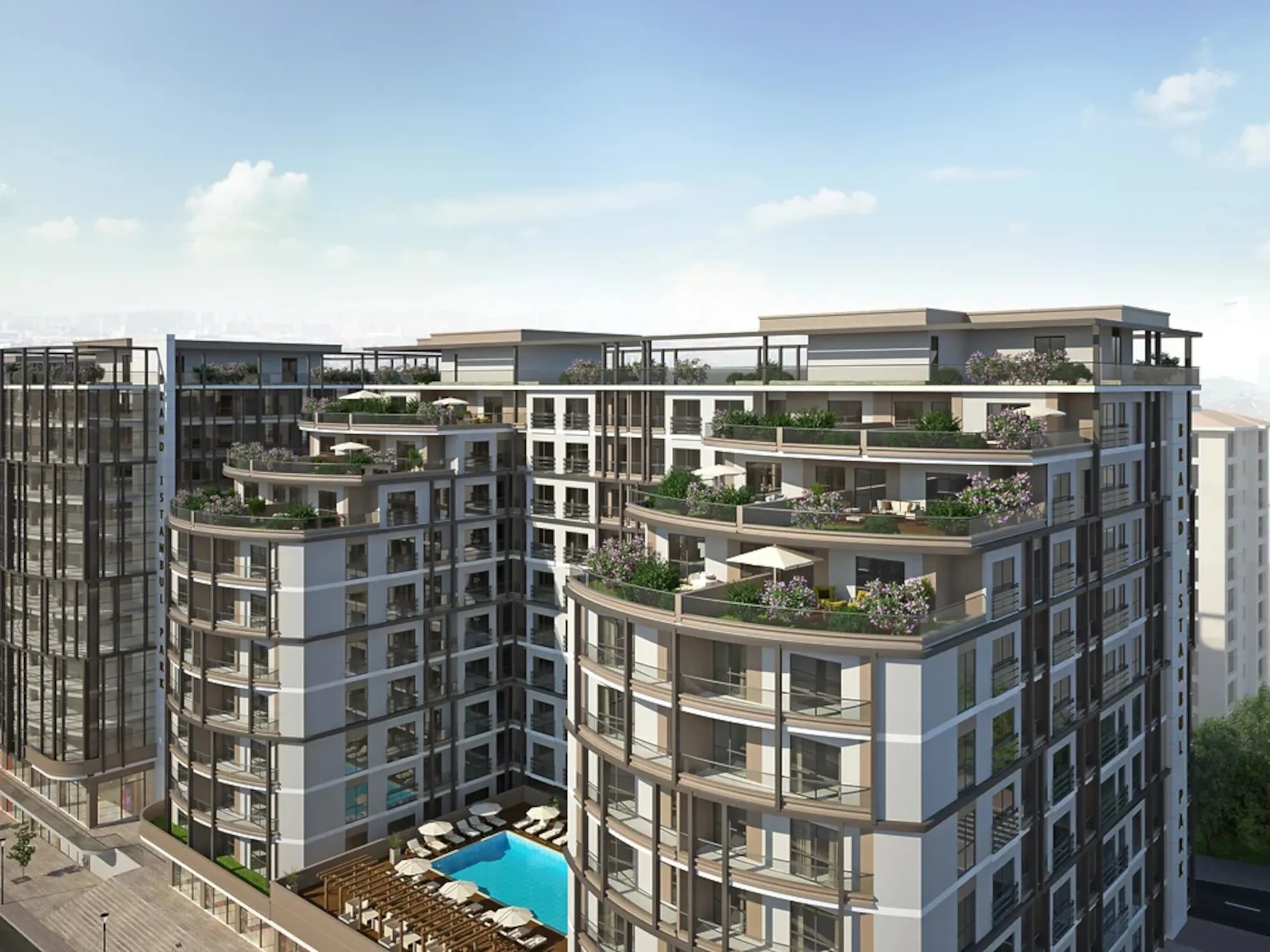 Brand İstanbul Park