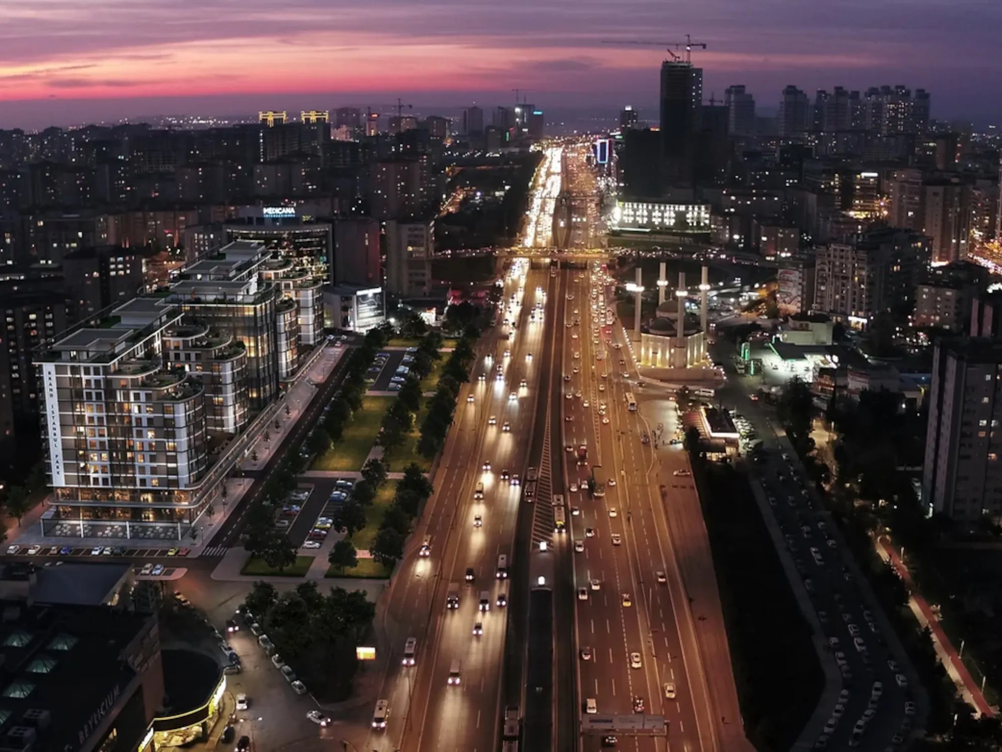 Brand İstanbul Park