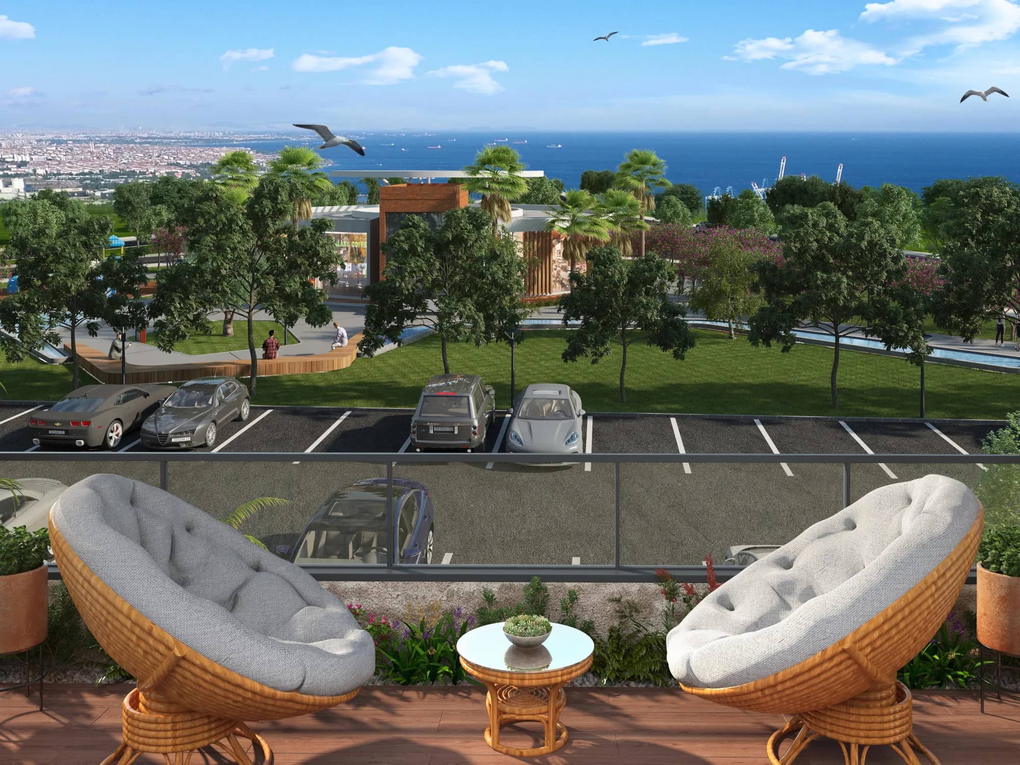 İnmari Marmara