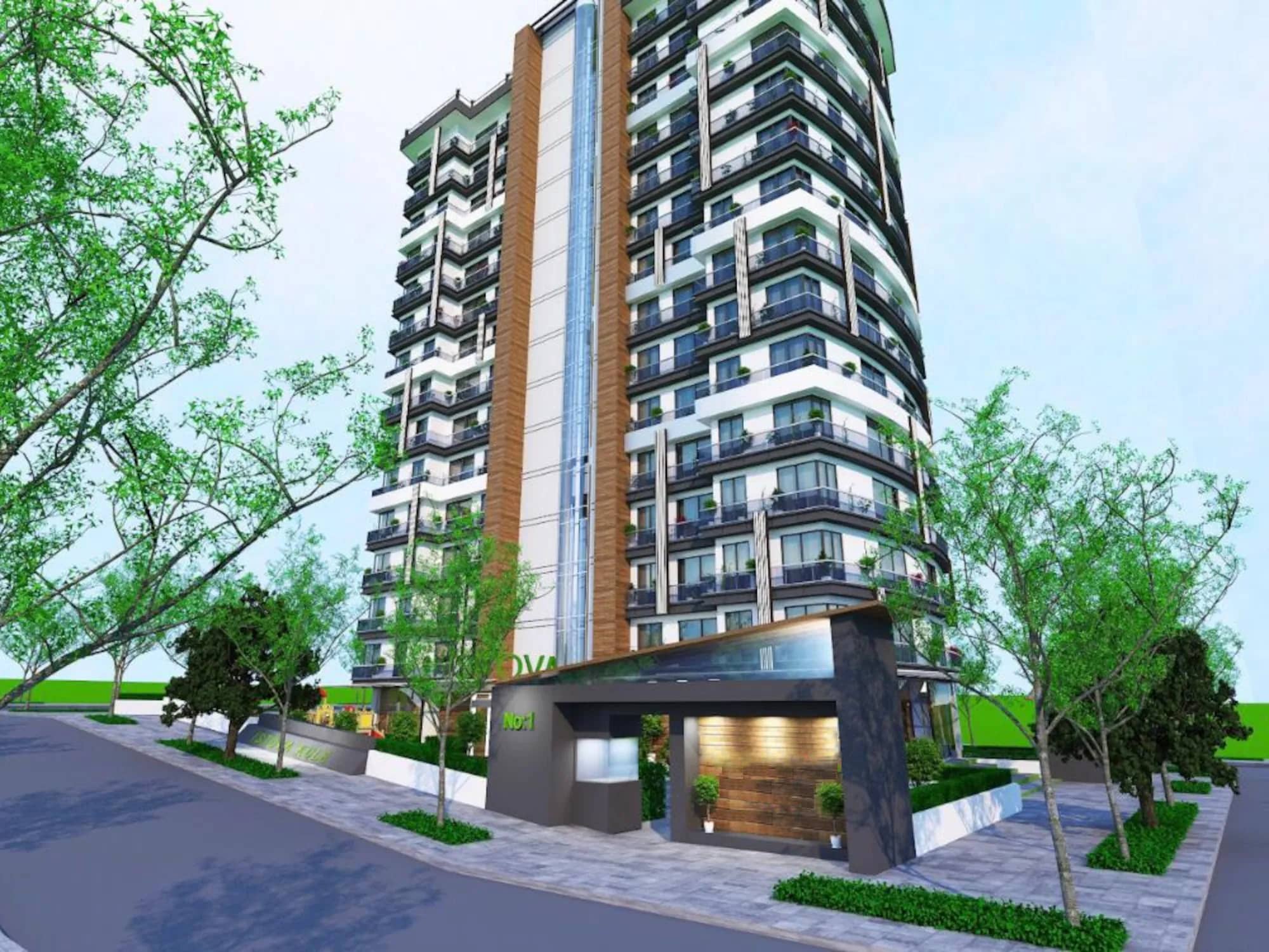 İstova Kule Levent