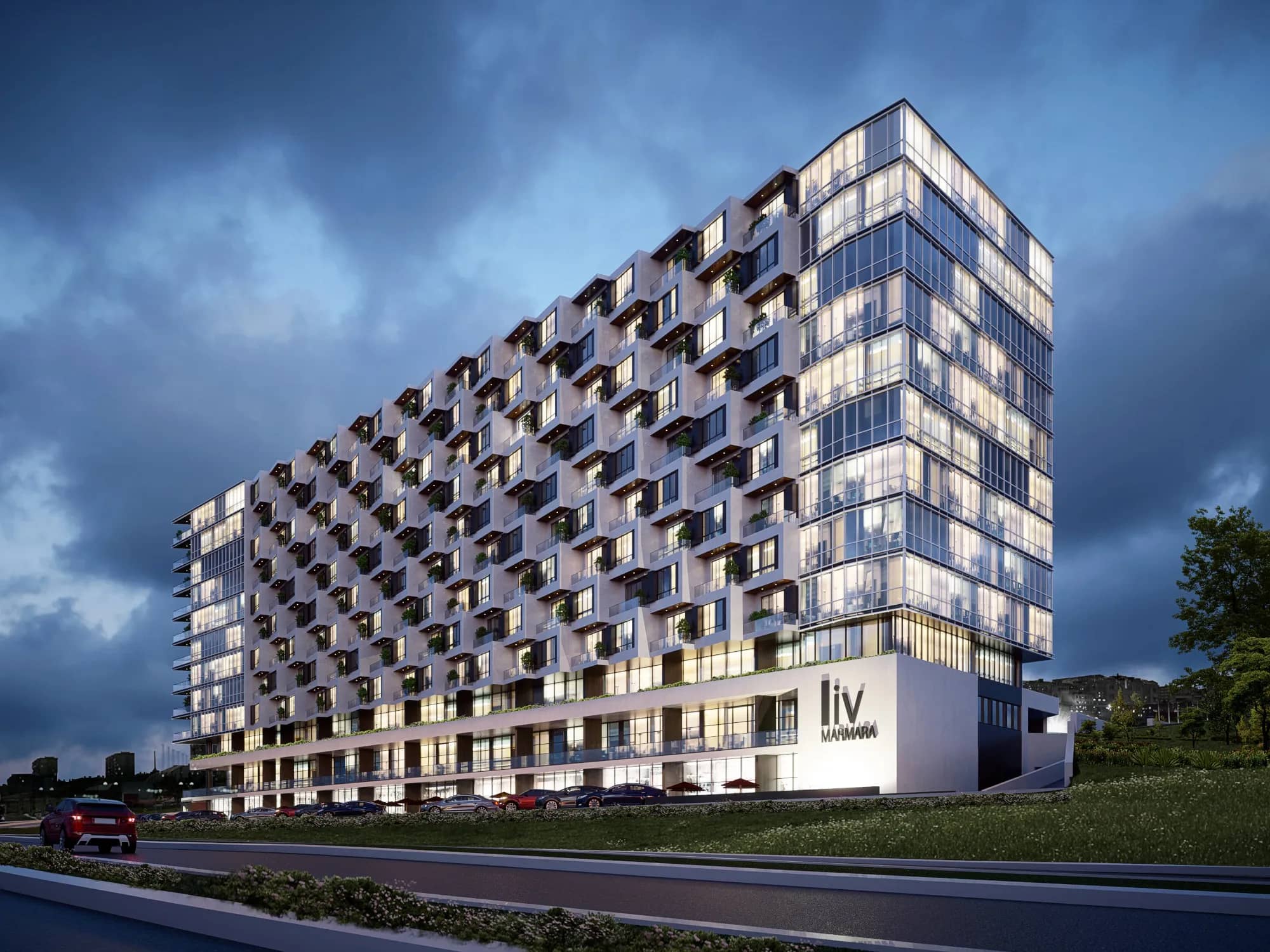 Liv Marmara