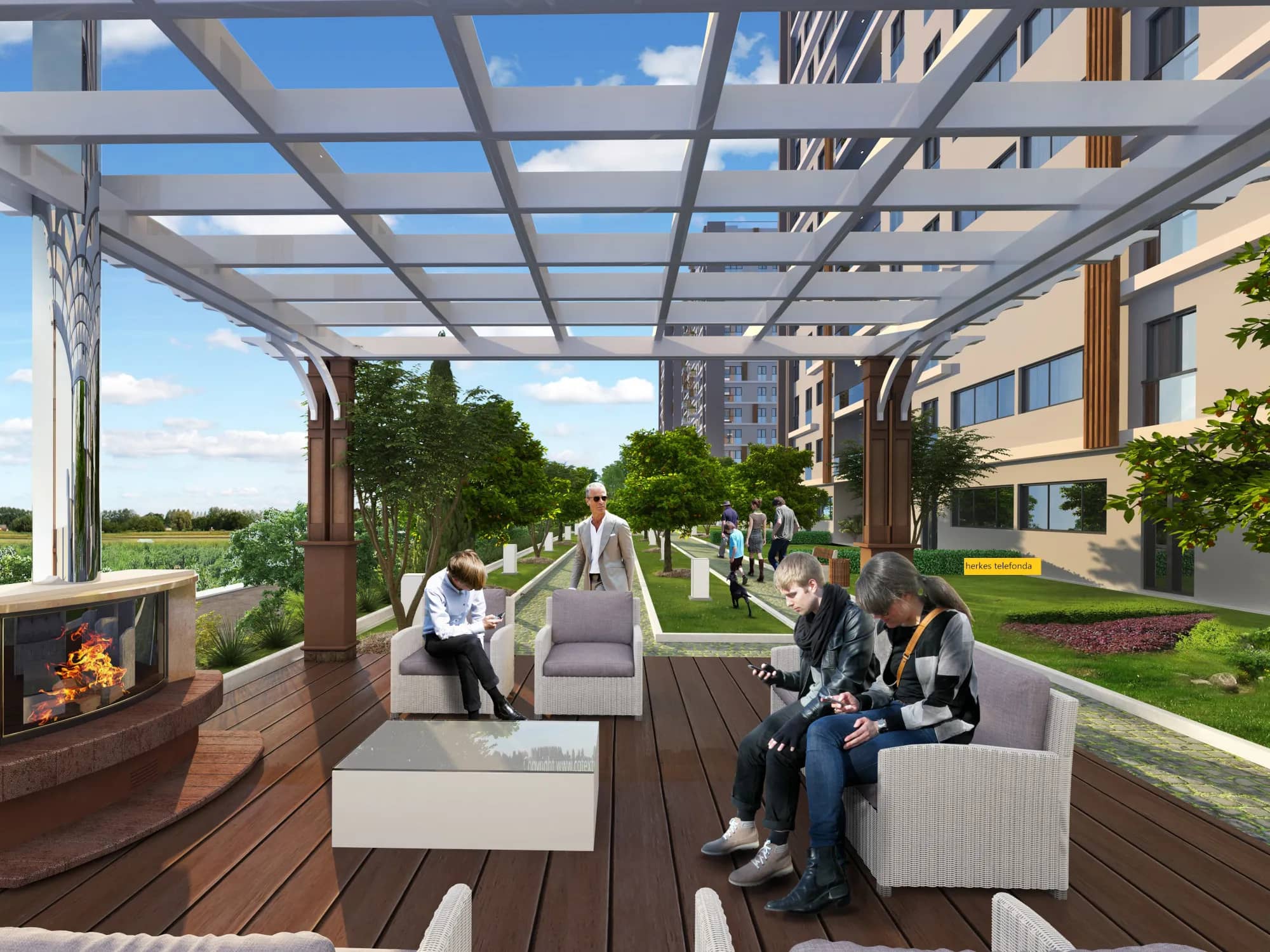 Yakapark Kartal