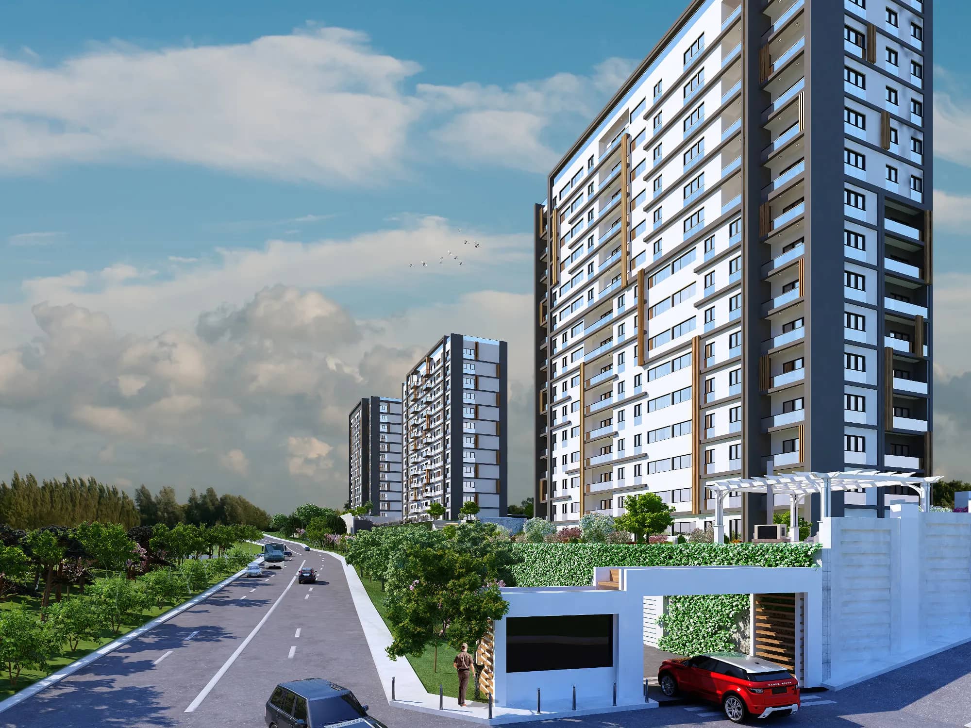 Yakapark Kartal