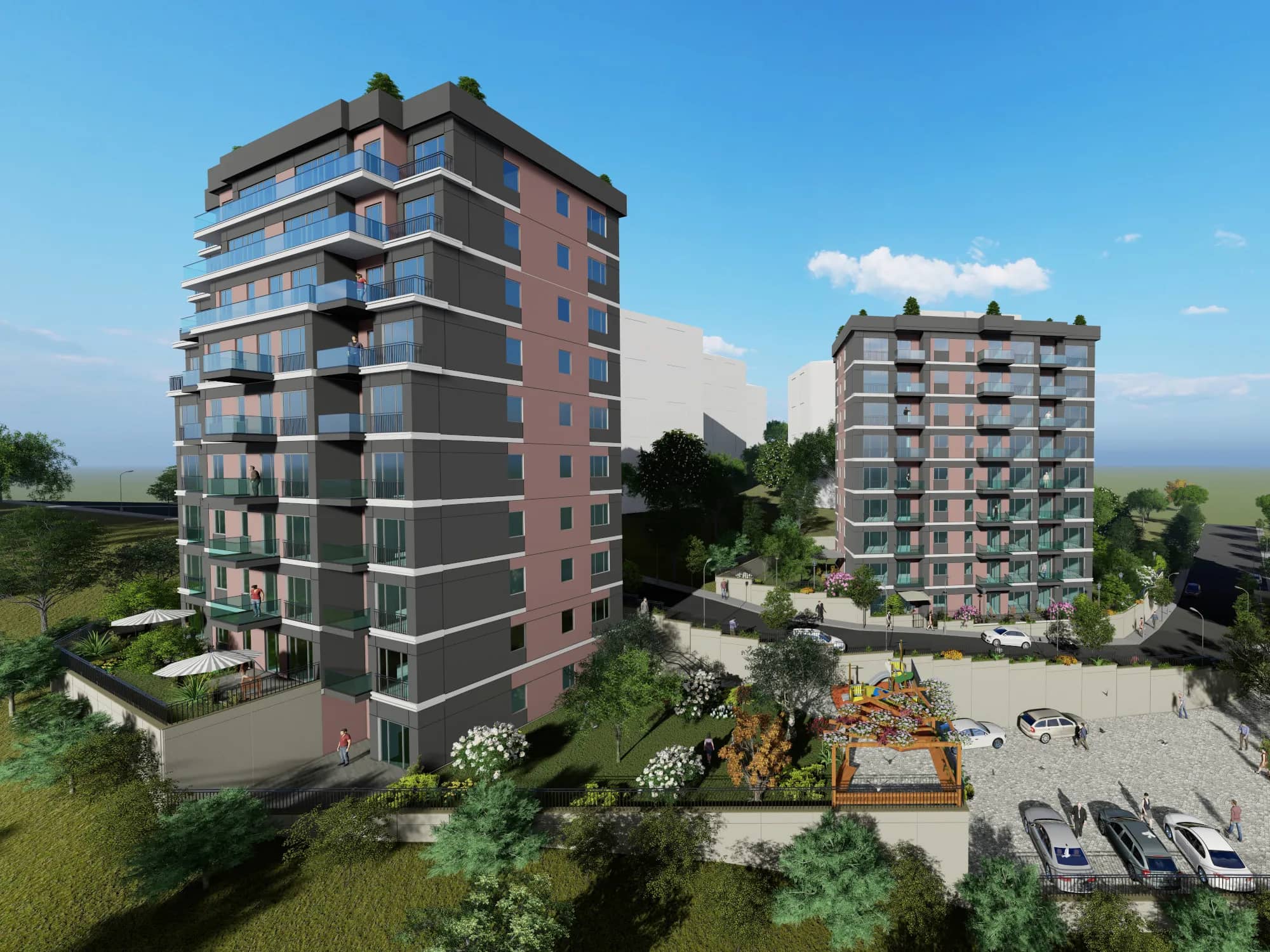 Vadi Panorama İstanbul