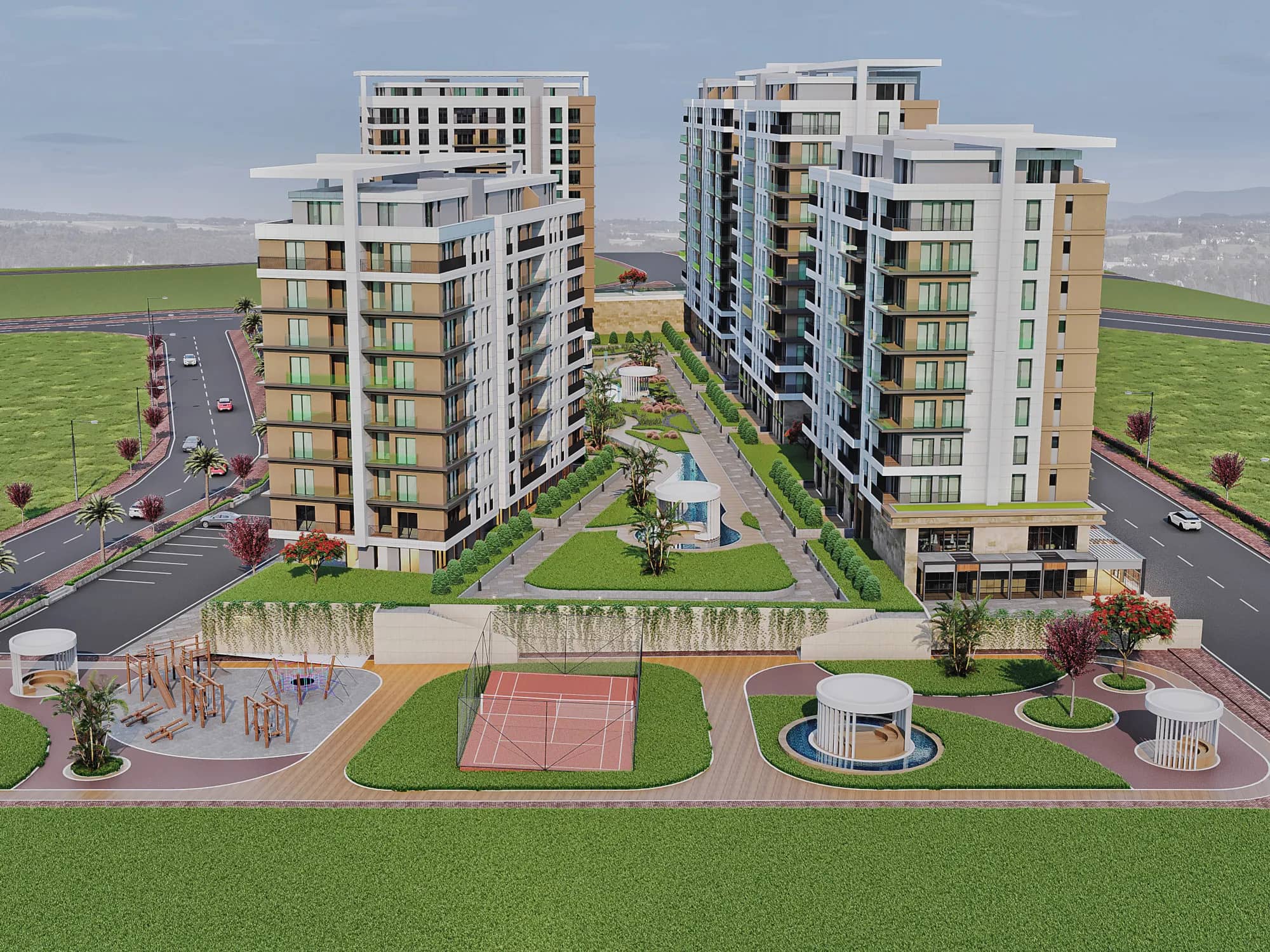 Yaşam Marina