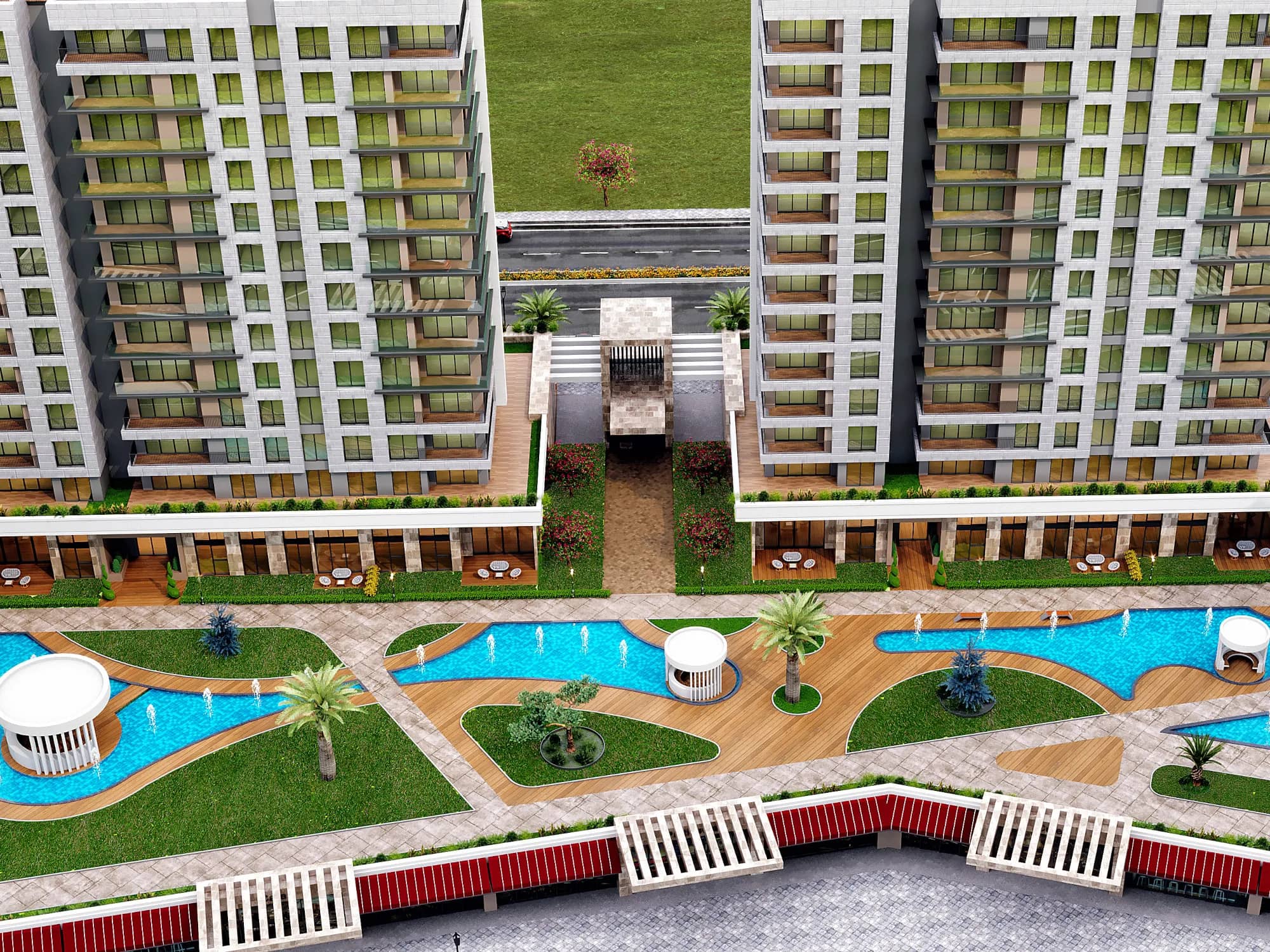 Yaşam Marina