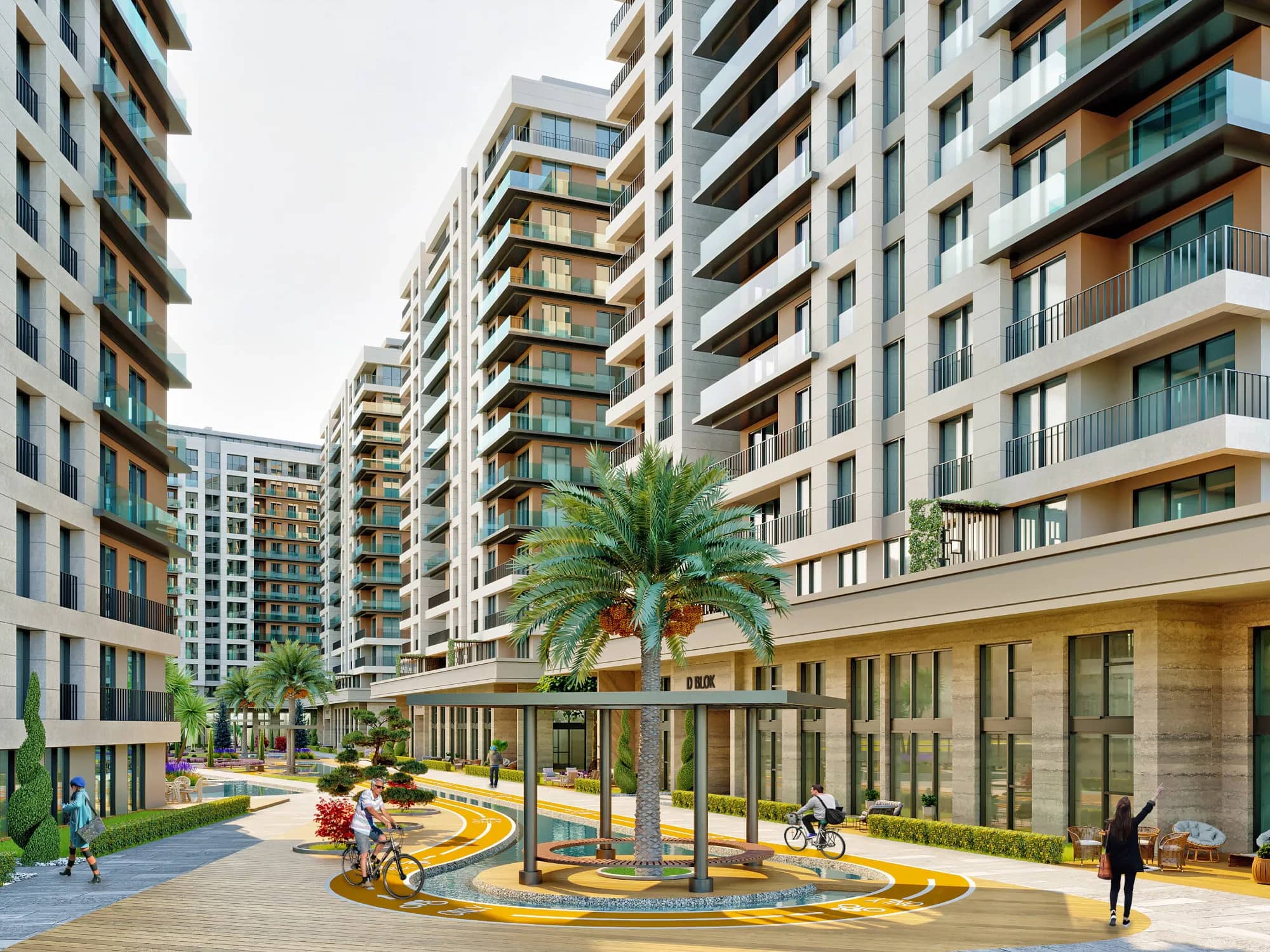 Yaşam Marina