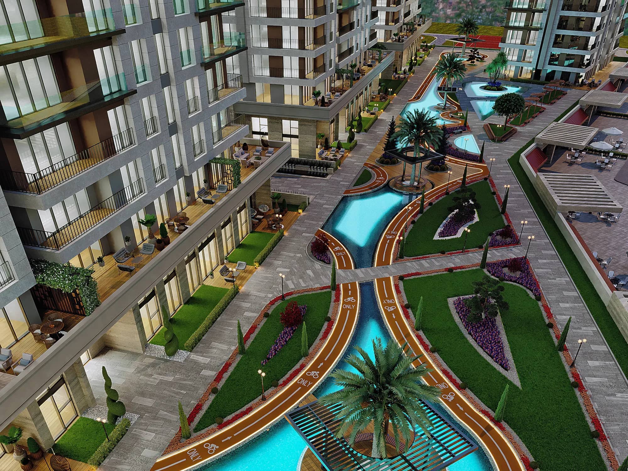 Yaşam Marina