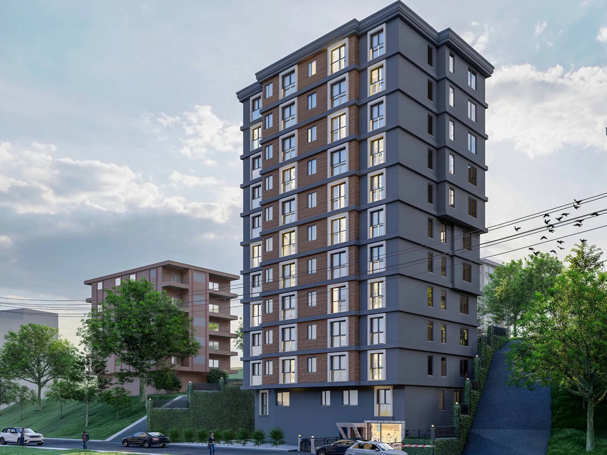 Galleria Residence