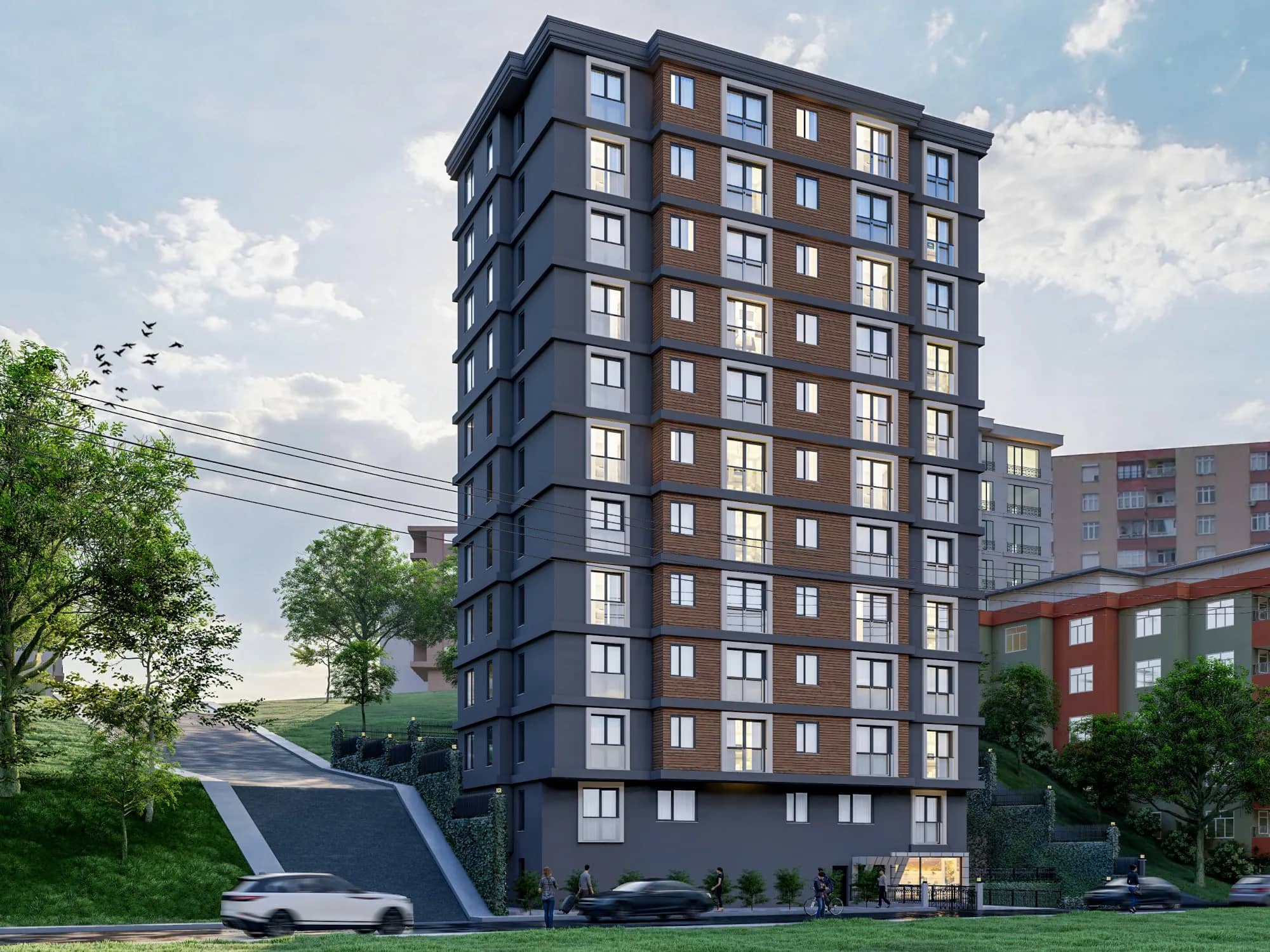 Galleria Residence