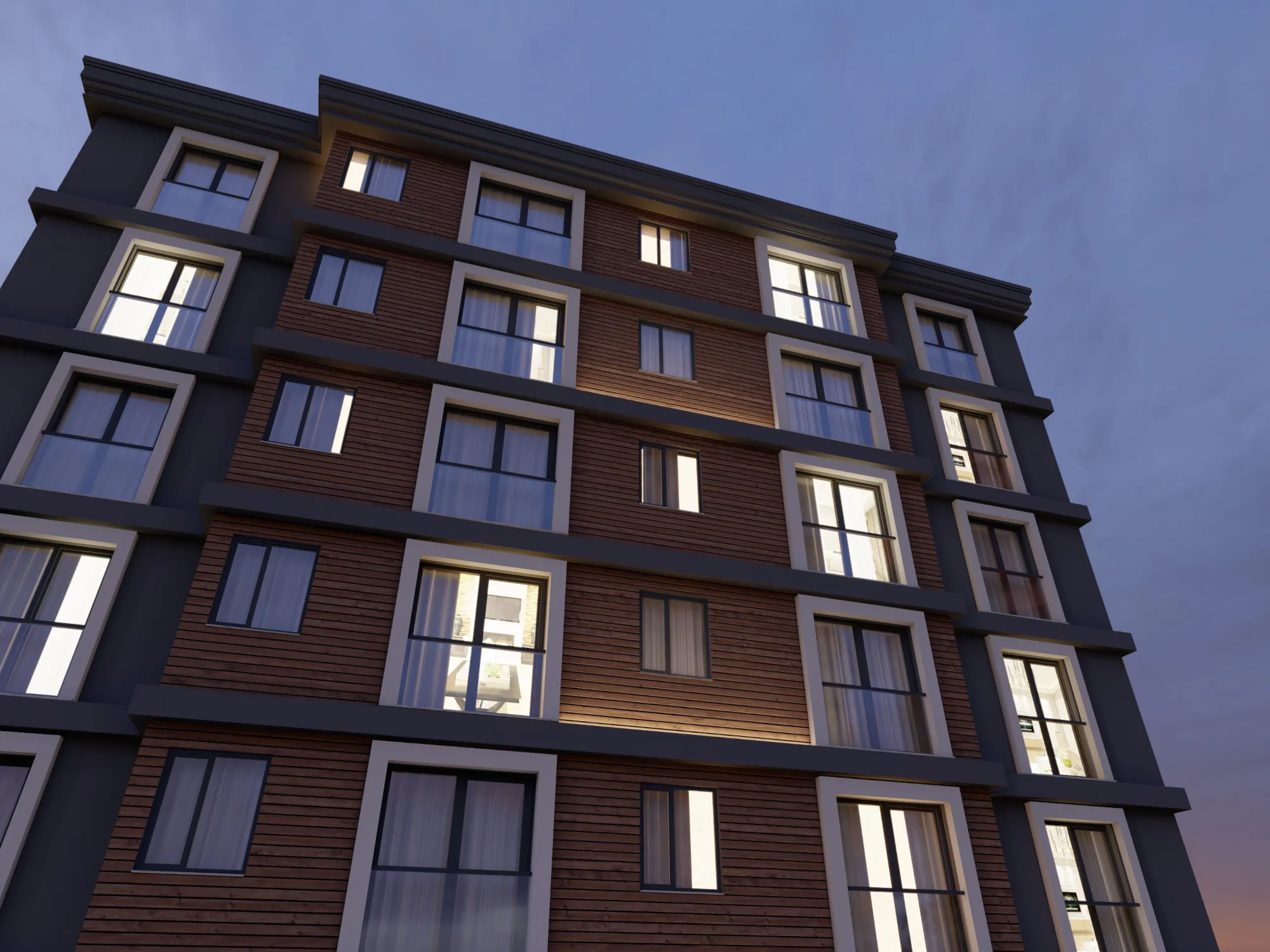 Galleria Residence