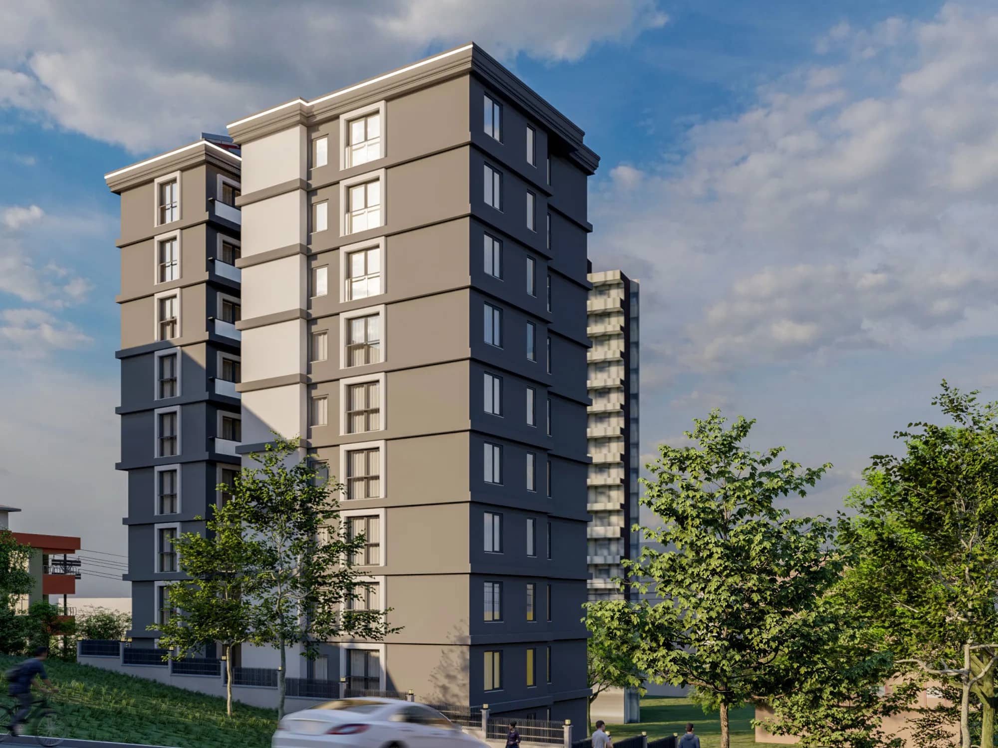 Galleria Residence