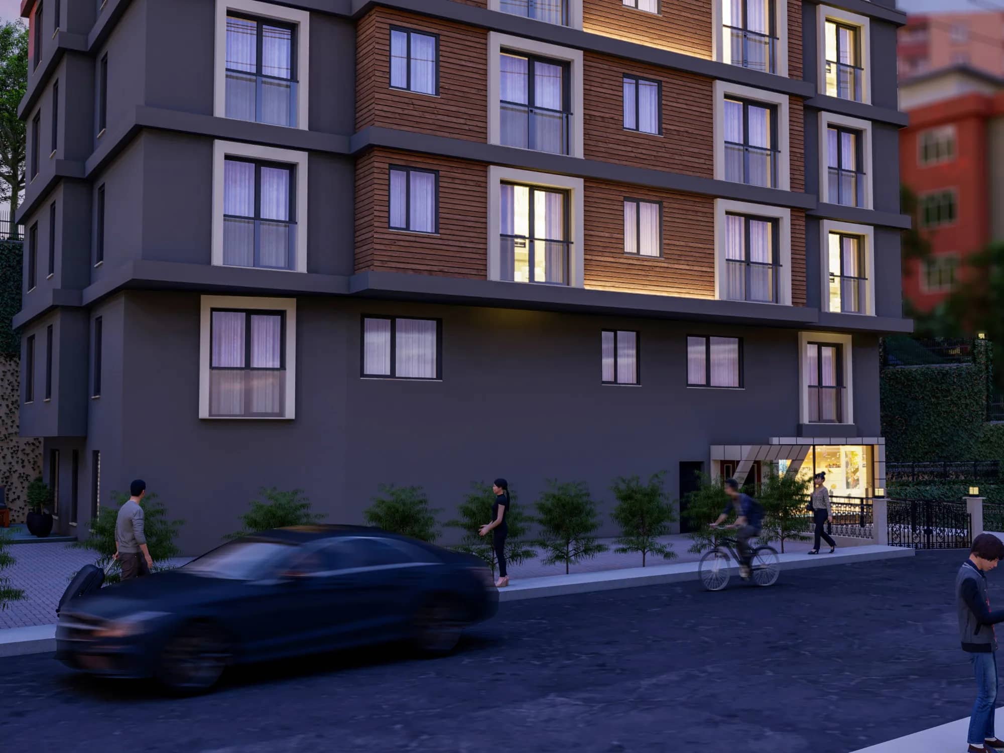 Galleria Residence