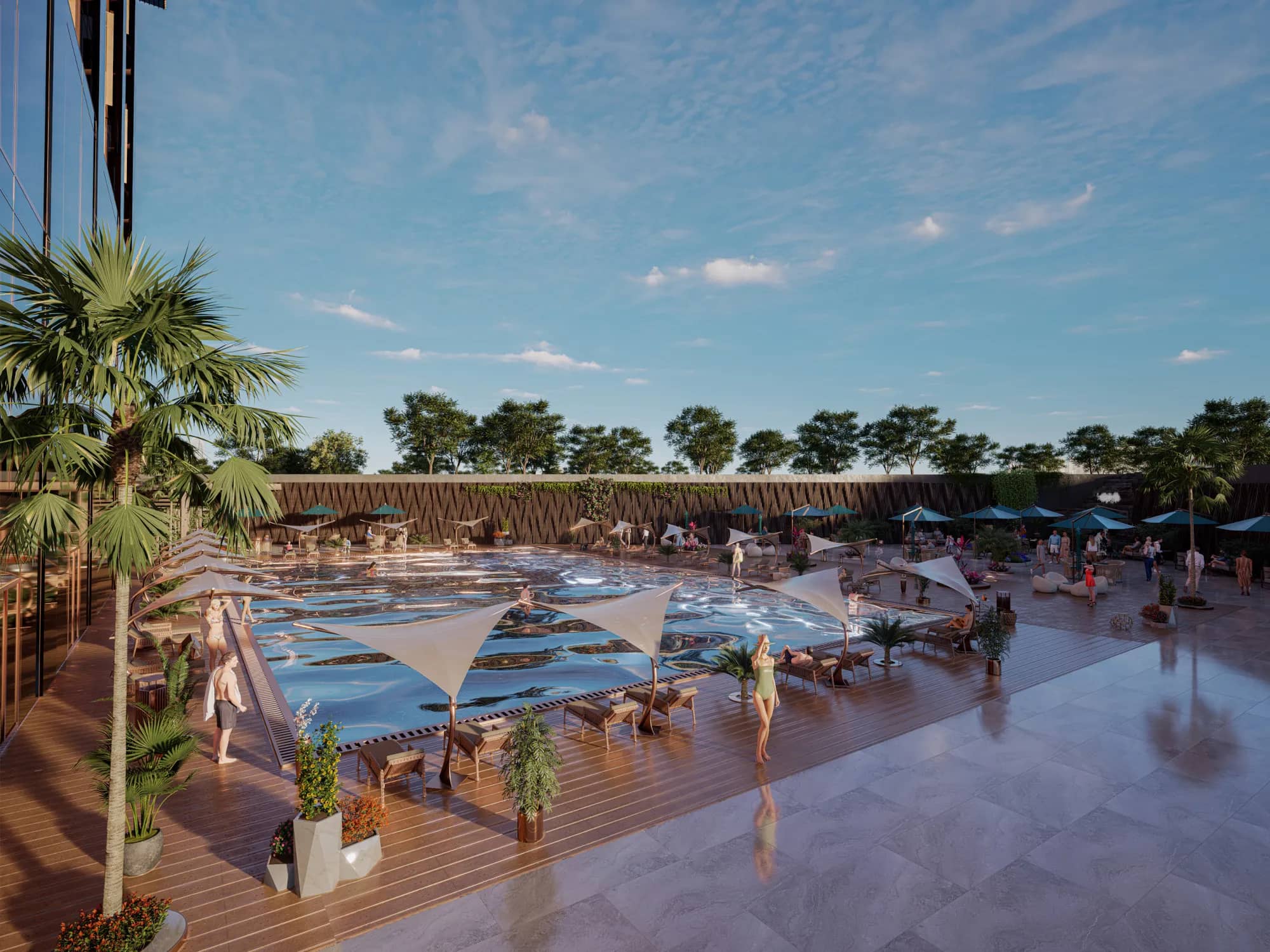 JW Marriott Tarabya