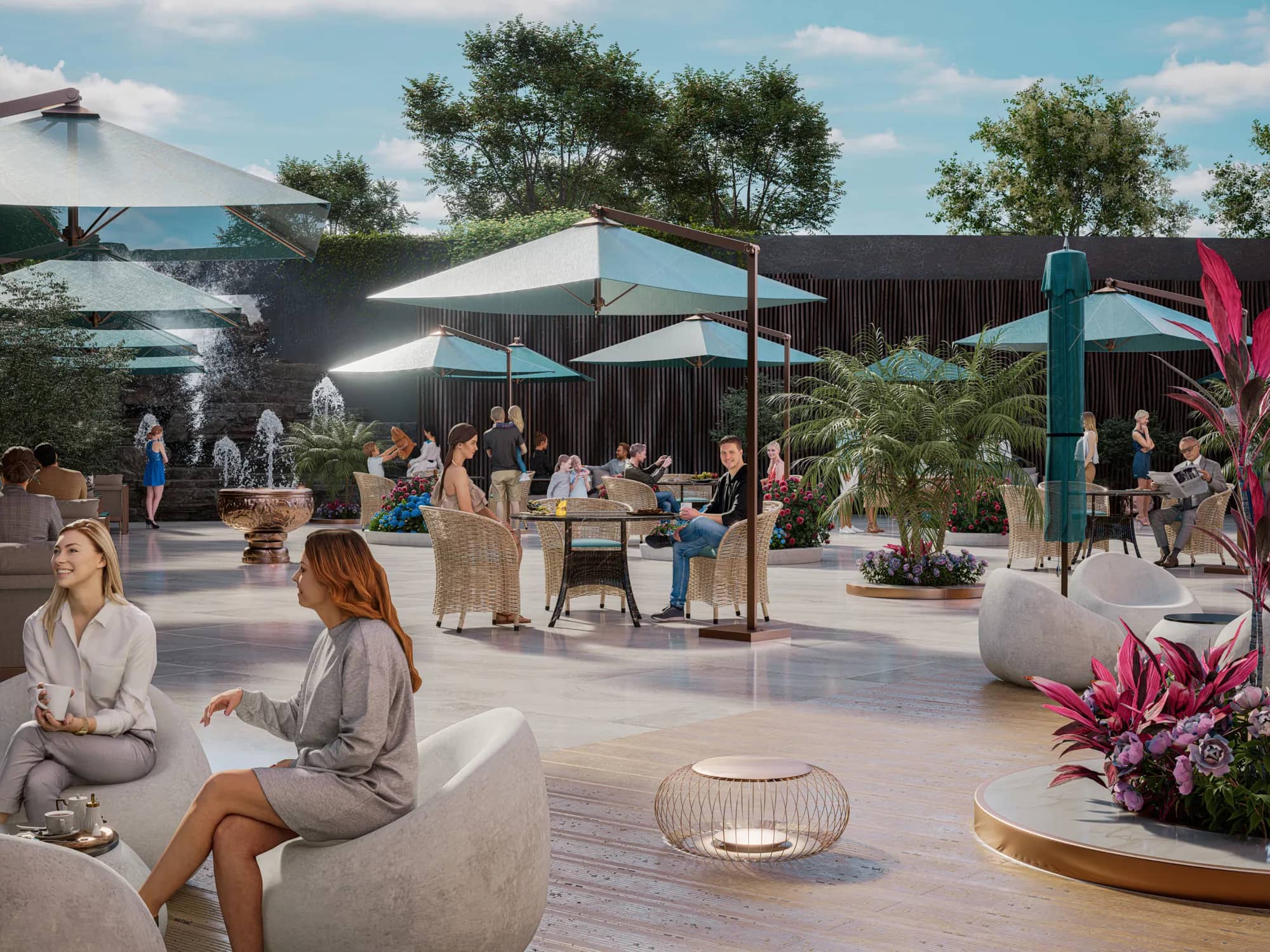 JW Marriott Tarabya