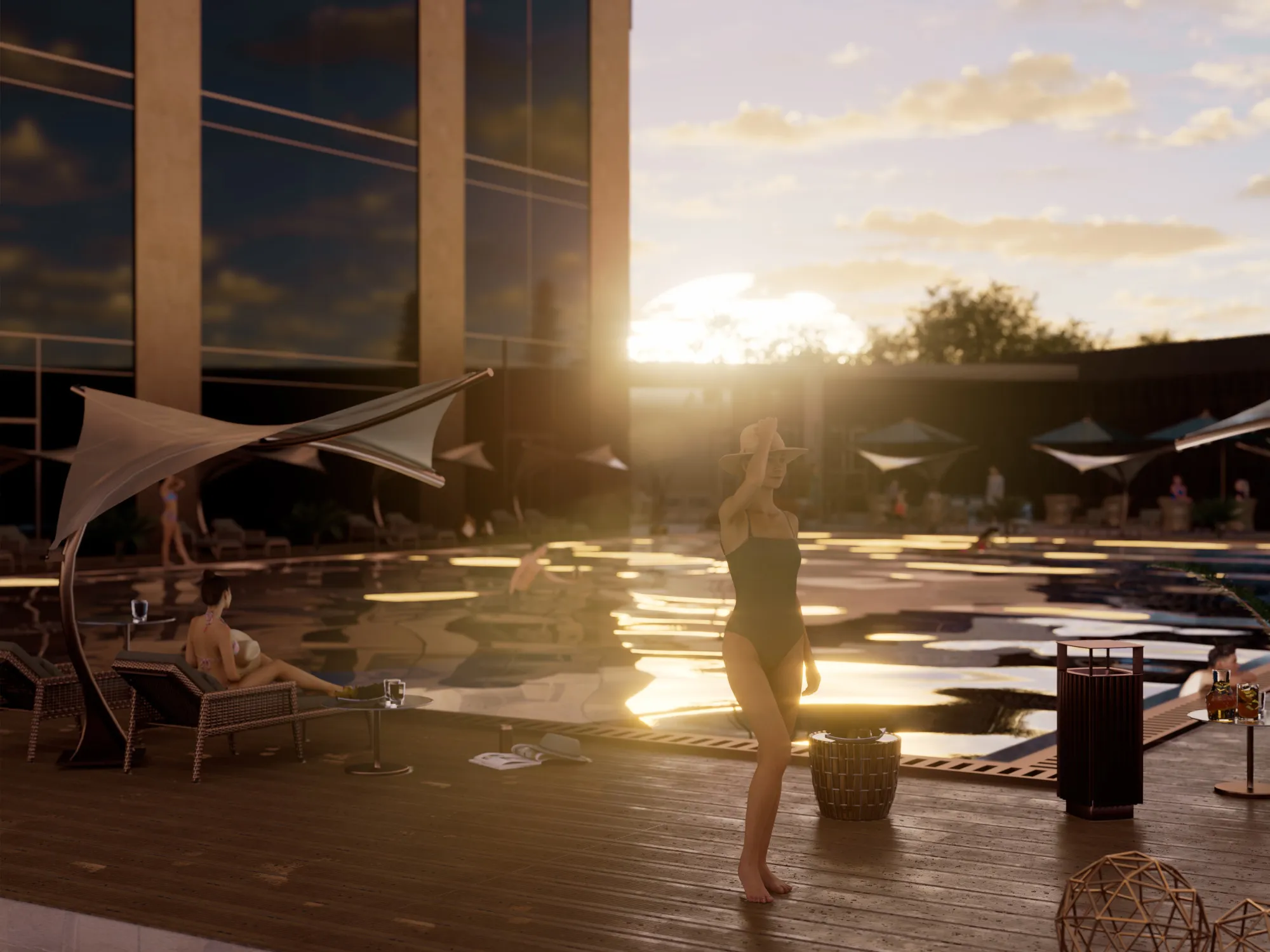 JW Marriott Tarabya