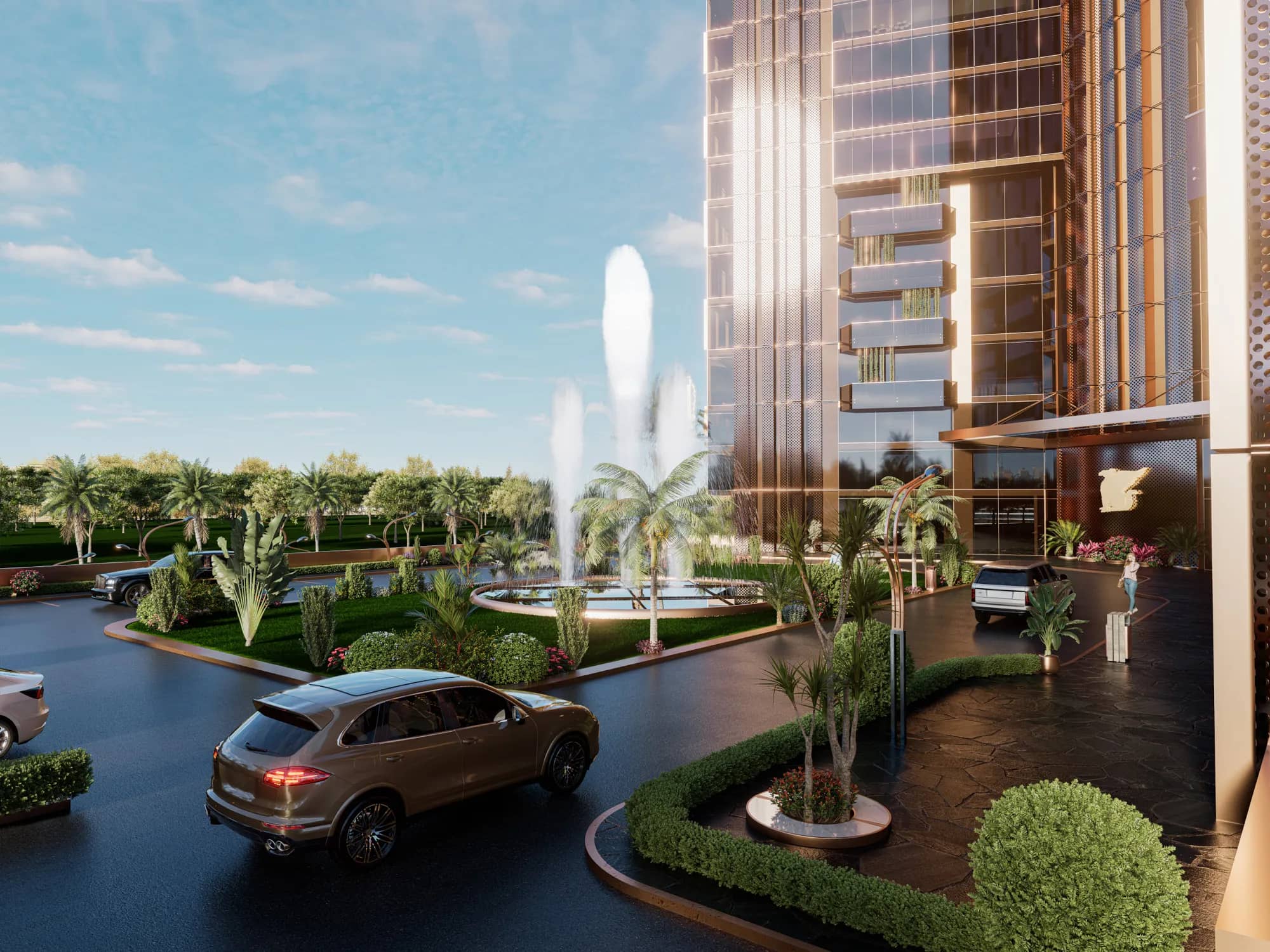 JW Marriott Tarabya