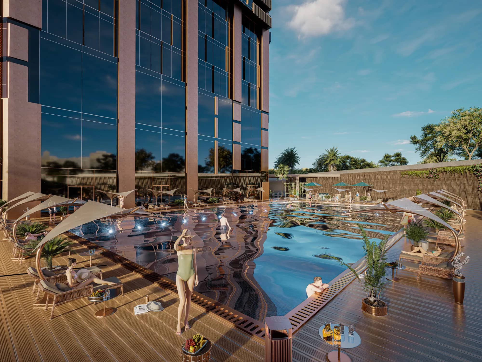 JW Marriott Tarabya